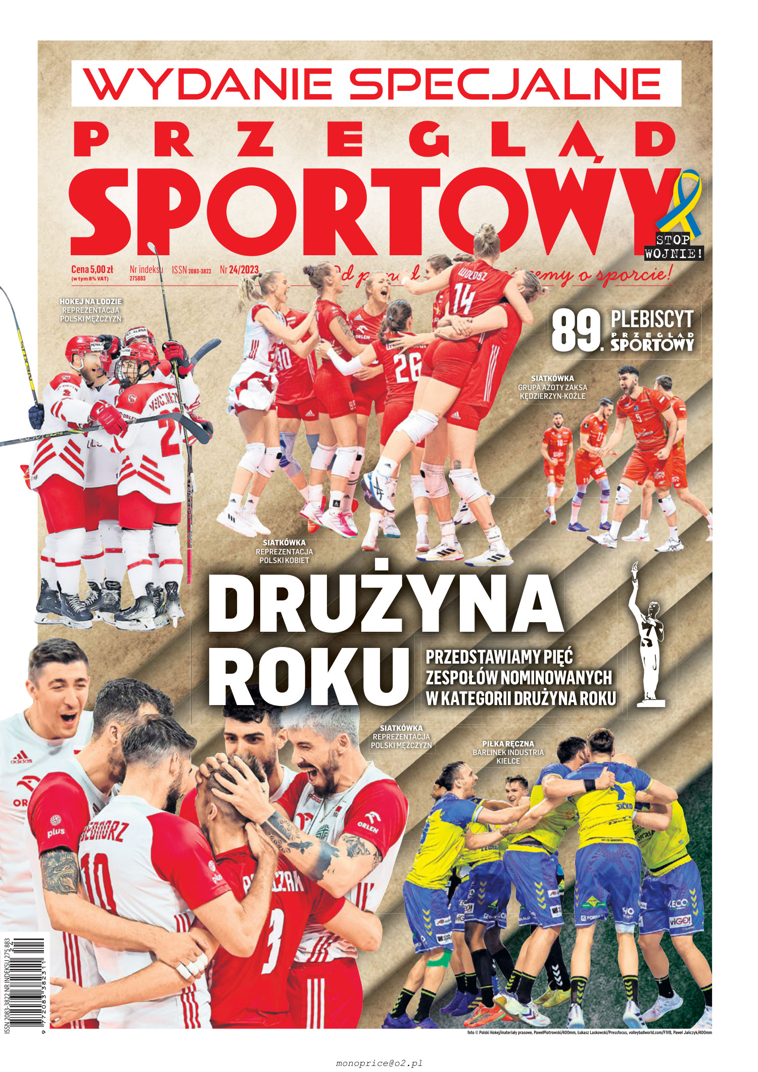 Przegląd Sportowy Wydanie Specjalne Nr 24 08.12.2023.pdf | DocDroid