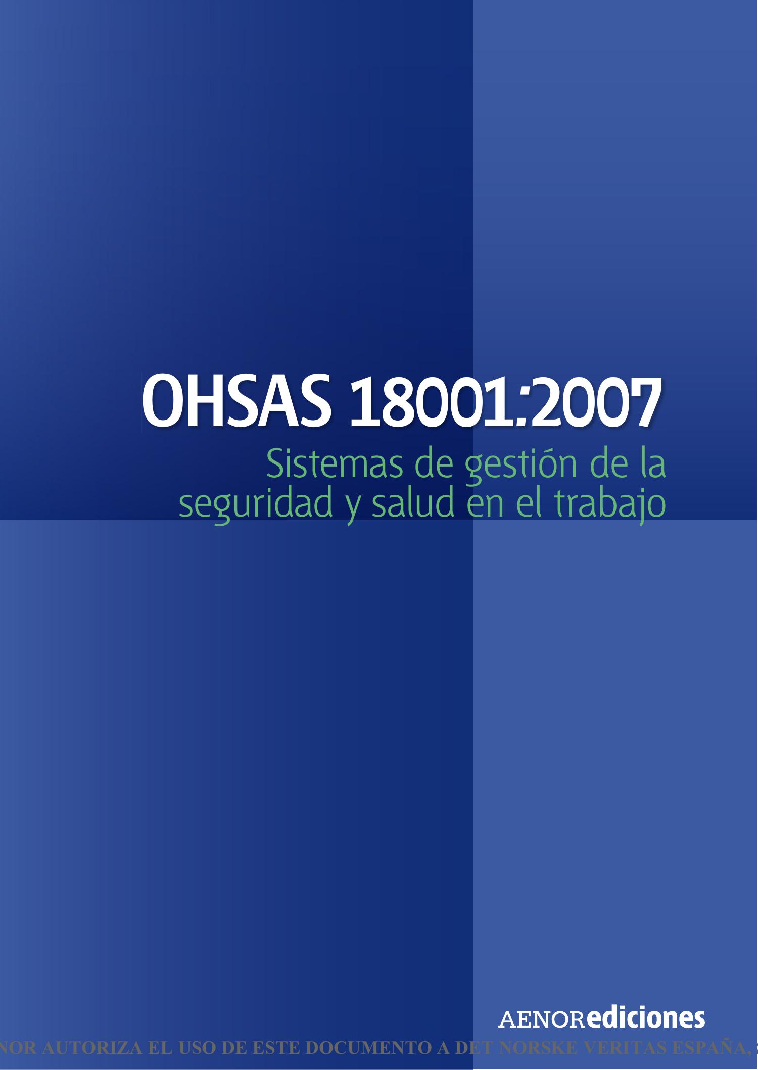 OHSAS 18001-2007(ES).pdf | DocDroid