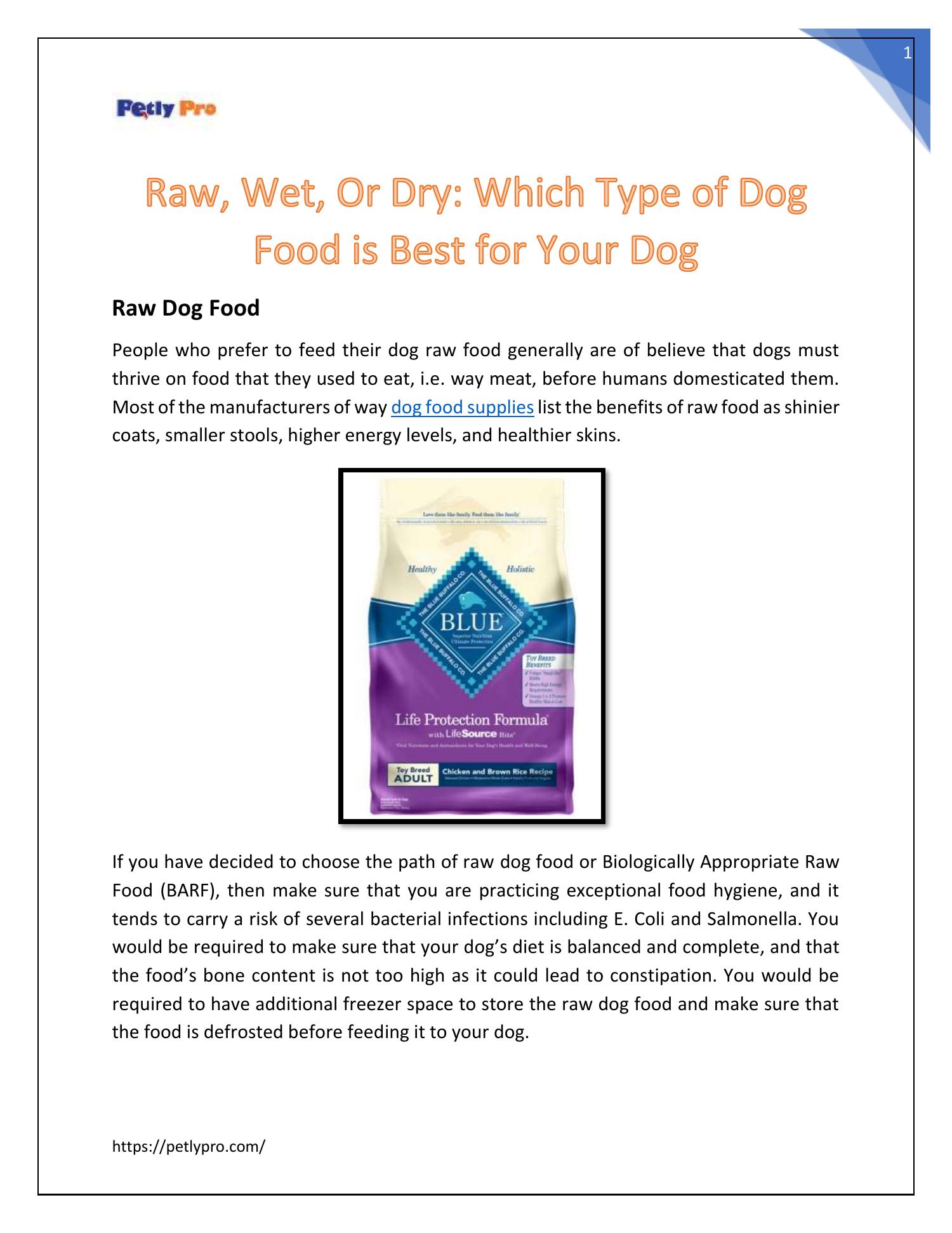 raw-wet-or-dry-which-type-of-dog-food-is-best-for-your-dog-pdf-docdroid