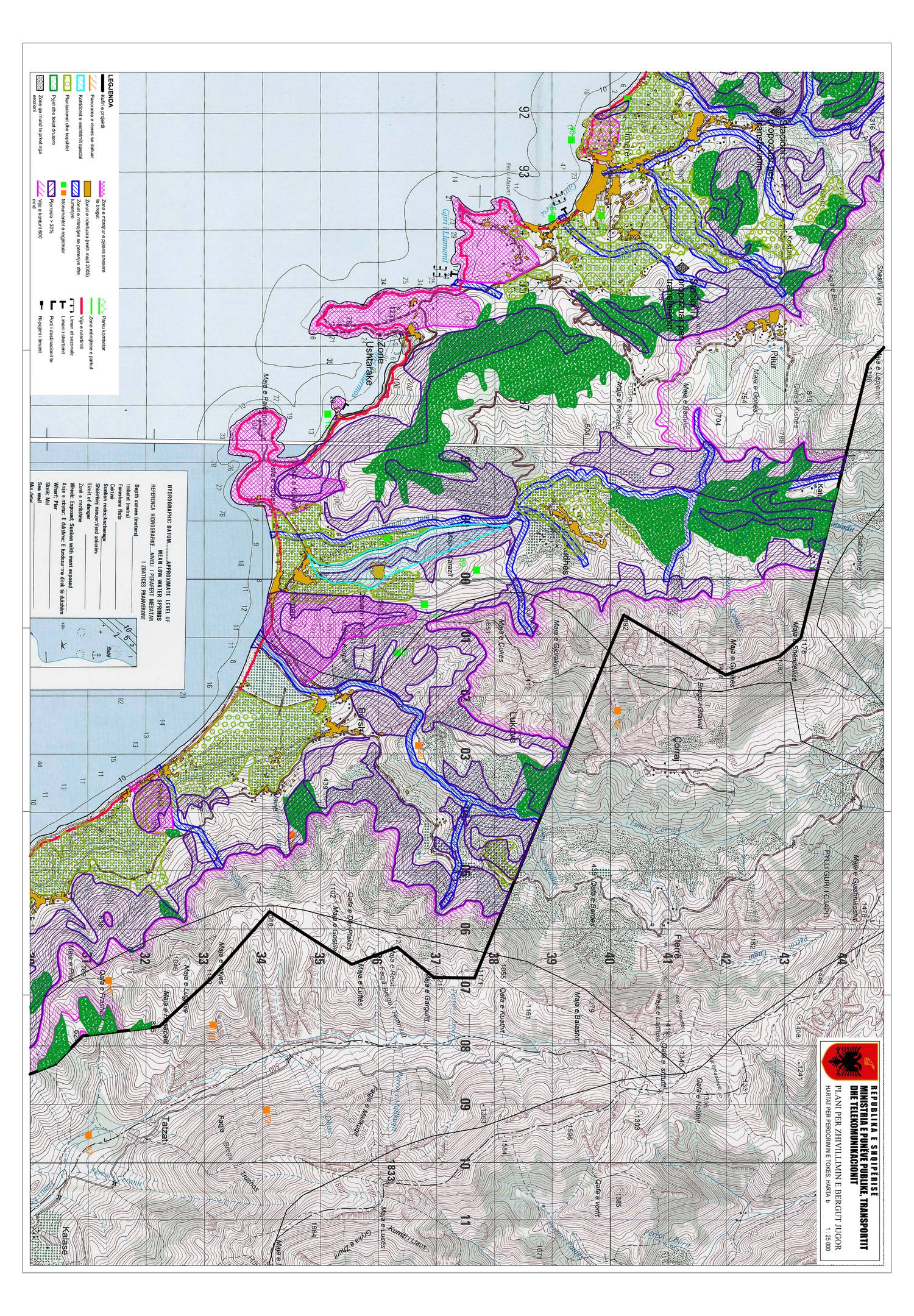 Land Use Plans, Map B_alb.pdf | DocDroid