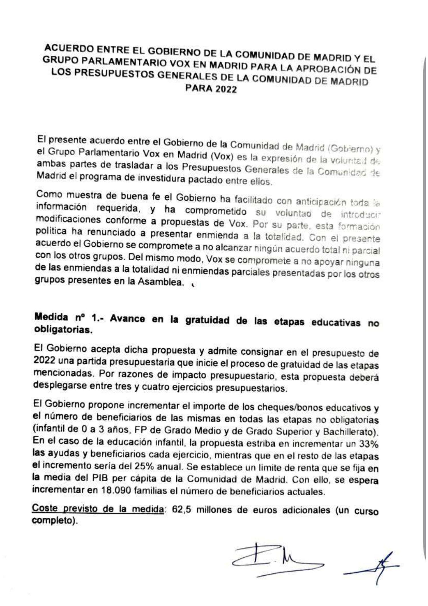 Acuerdo Para Los Presupuestos De La Comunidad De Madrid.pdf | DocDroid