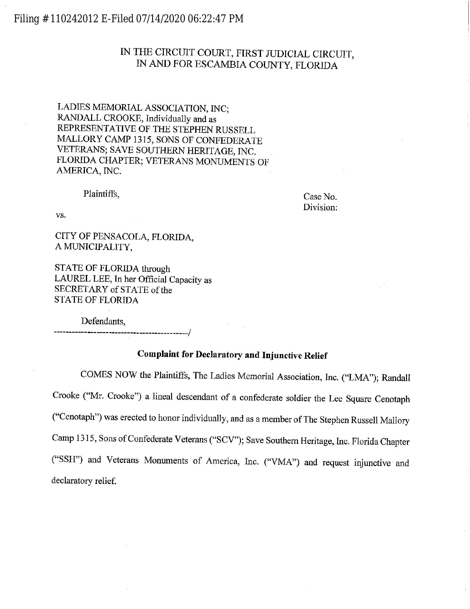 Lawsuit Complaint.pdf | DocDroid