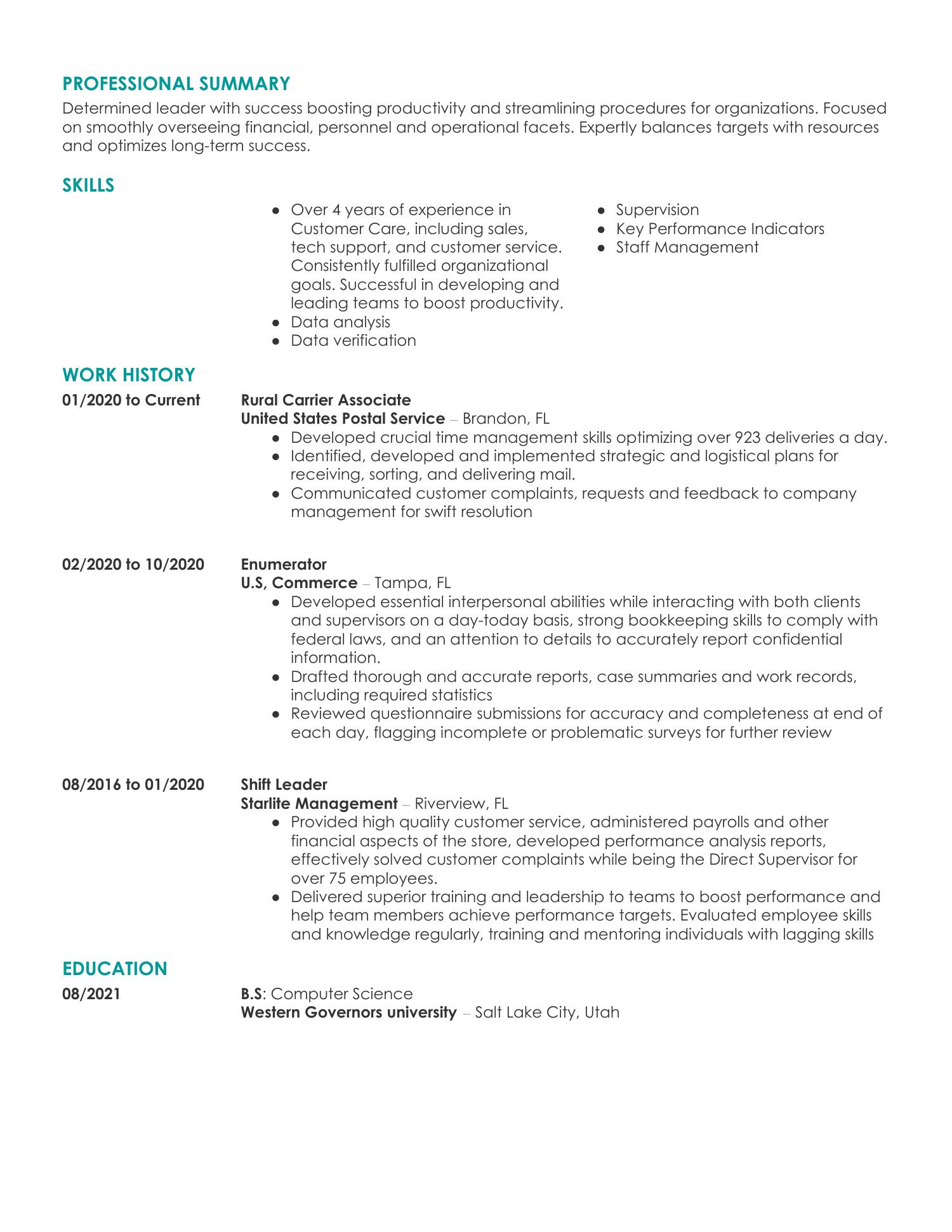 Resume for reddit.docx.pdf | DocDroid