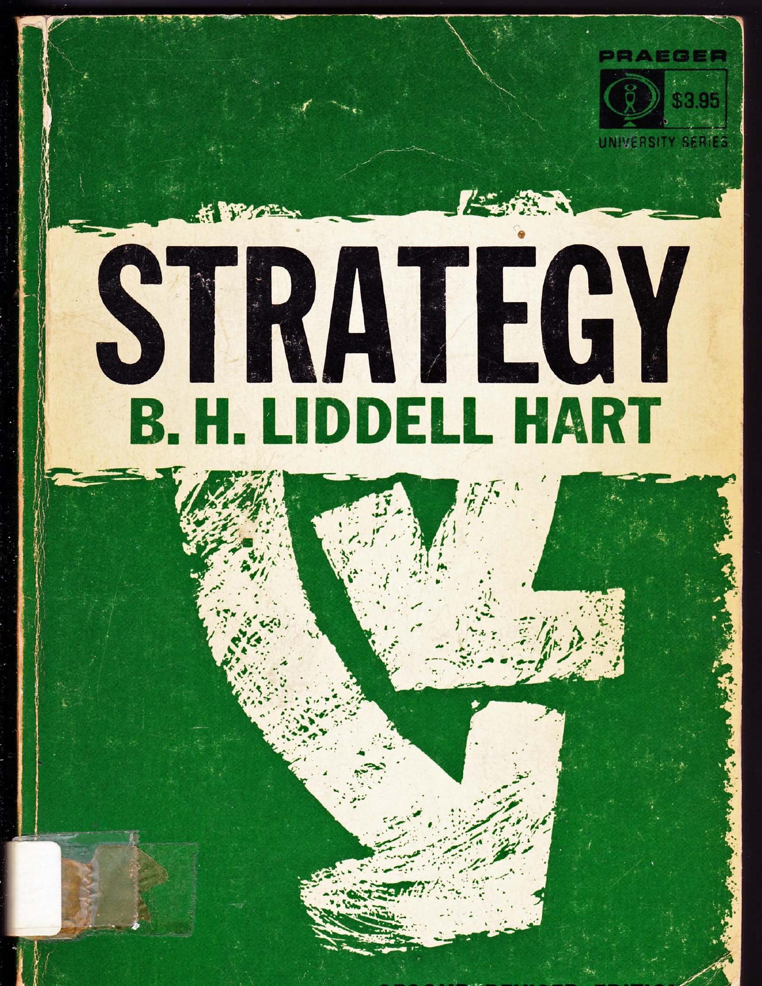 Strategy - B. H. Liddell Hart.pdf | DocDroid