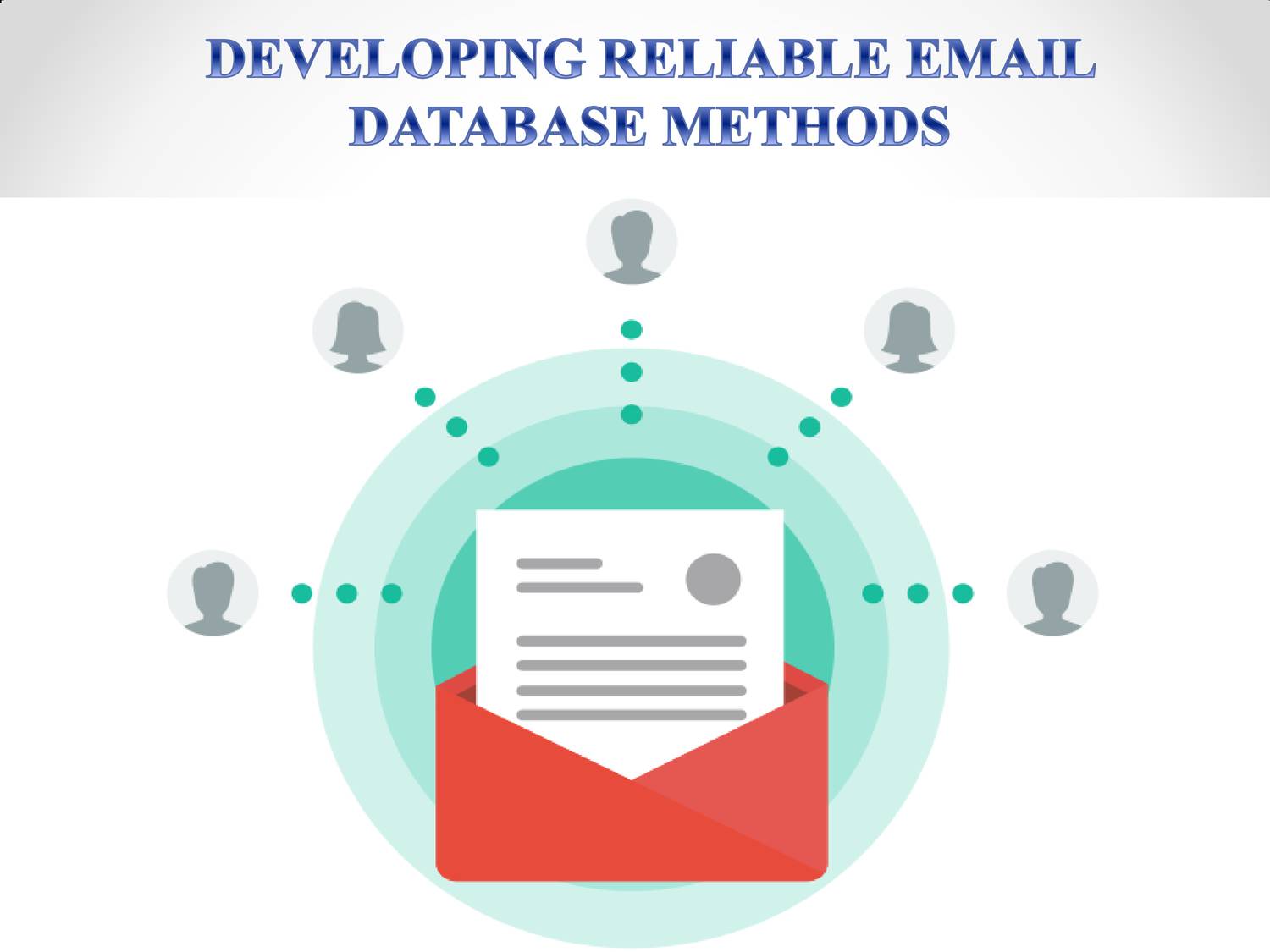 Email DataBase Update, PDF