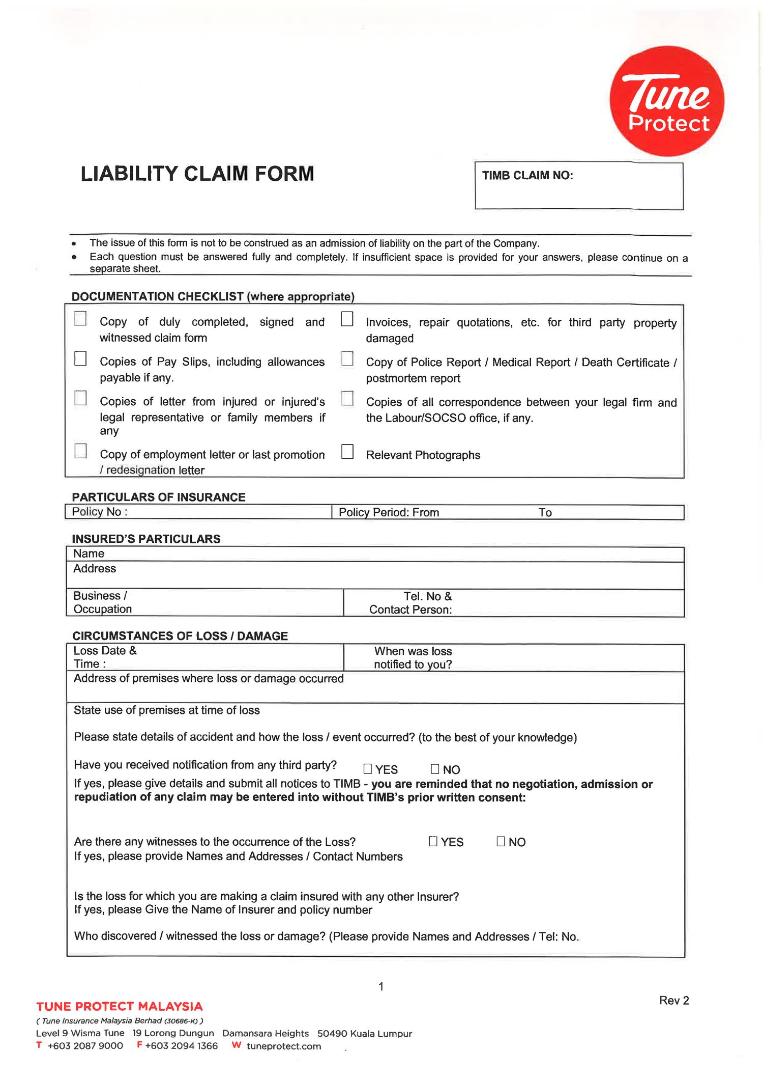 Public Liability Claim Form .pdf | DocDroid