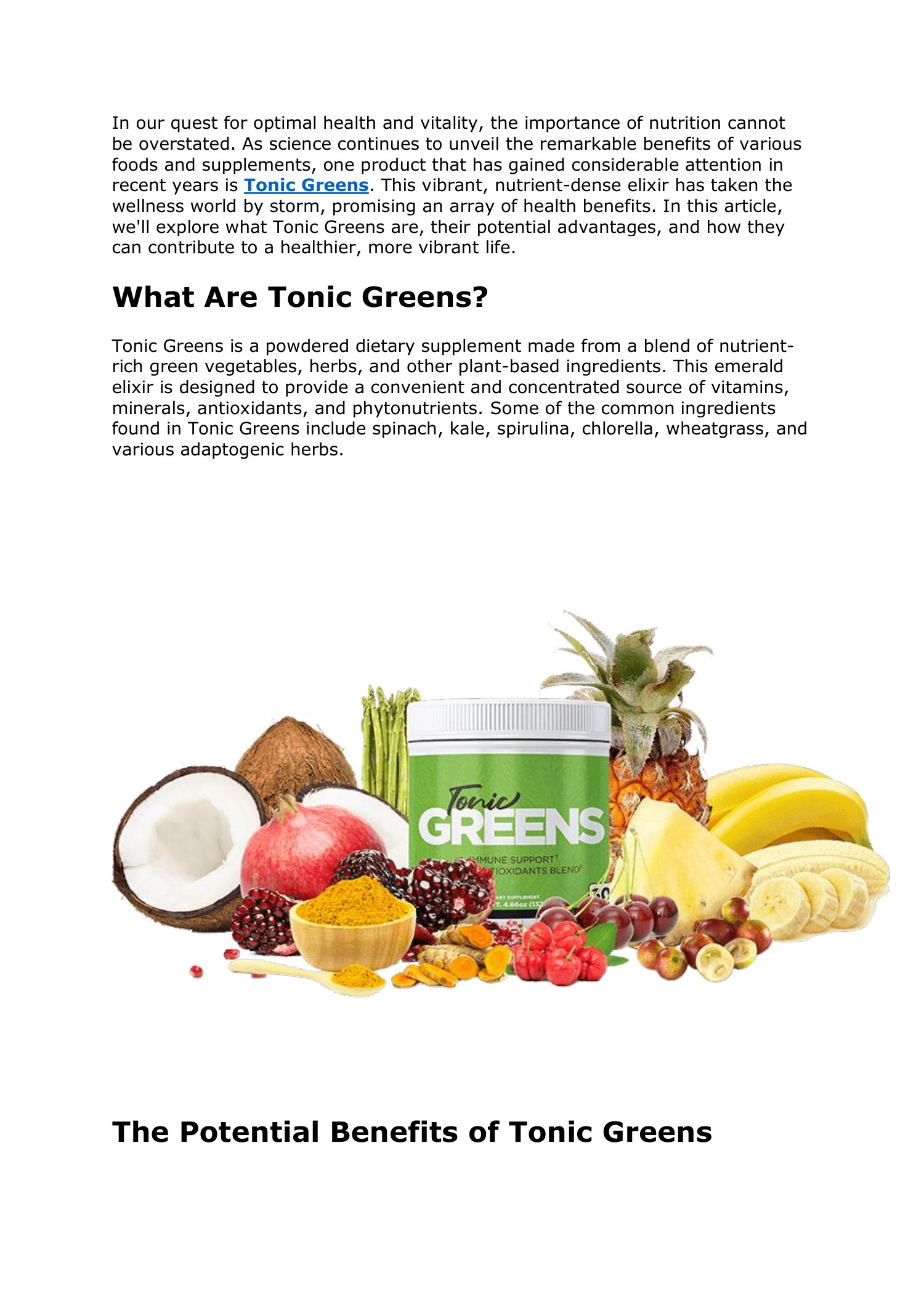 Tonic Greens Reviews: Shocking Truth You Must Know Before Buy?.pdf 