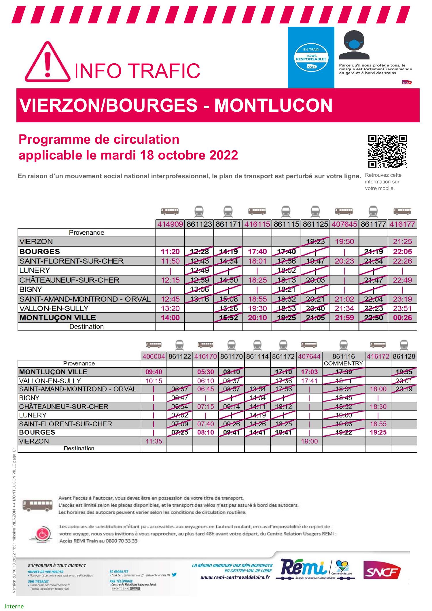 INFO-TRAFIC-AXE-K-VIERZON_BOURGES-MONTLUCON-du-18-10-2022.pdf | DocDroid