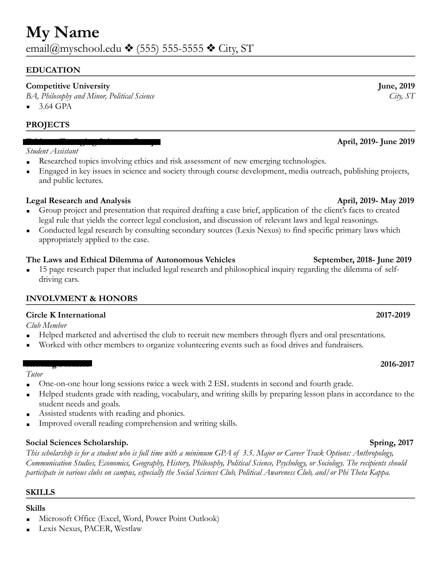 My Name Resume.pdf | DocDroid