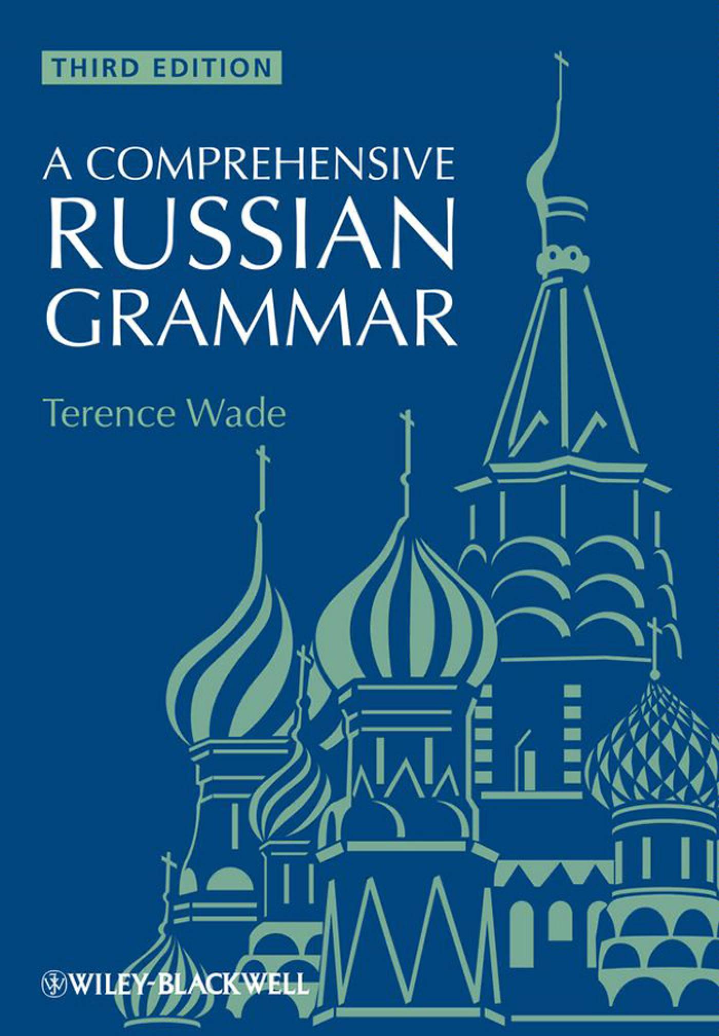 A Comprehensive Russian Grammar pdf DocDroid