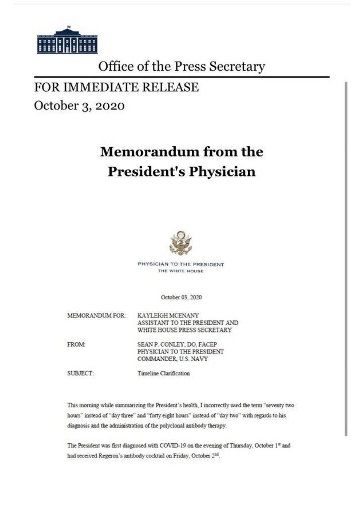 Memorandum From The President's Physician.pdf | DocDroid