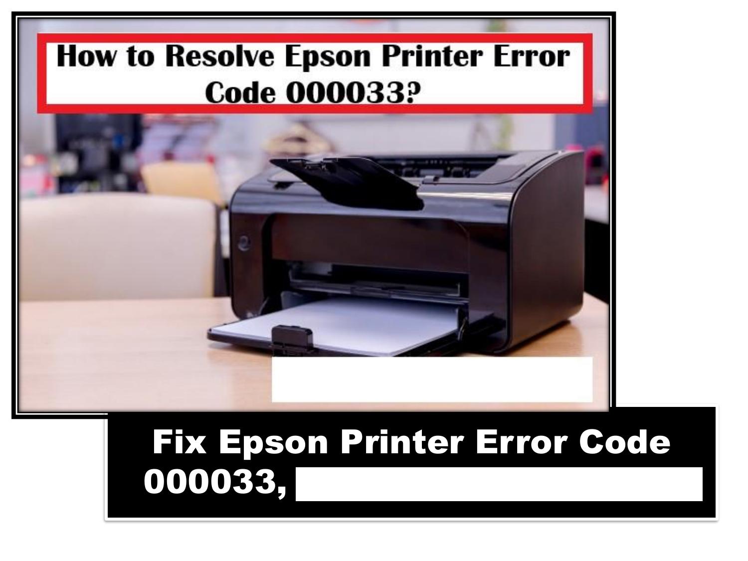 Ошибка 031008 epson принтера