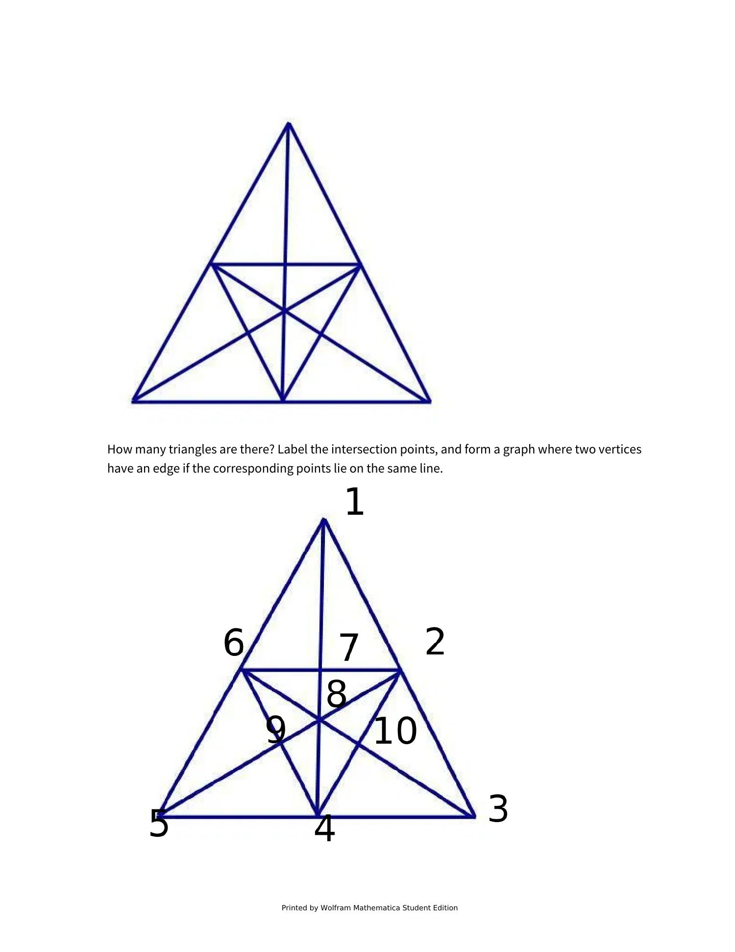 Triangles