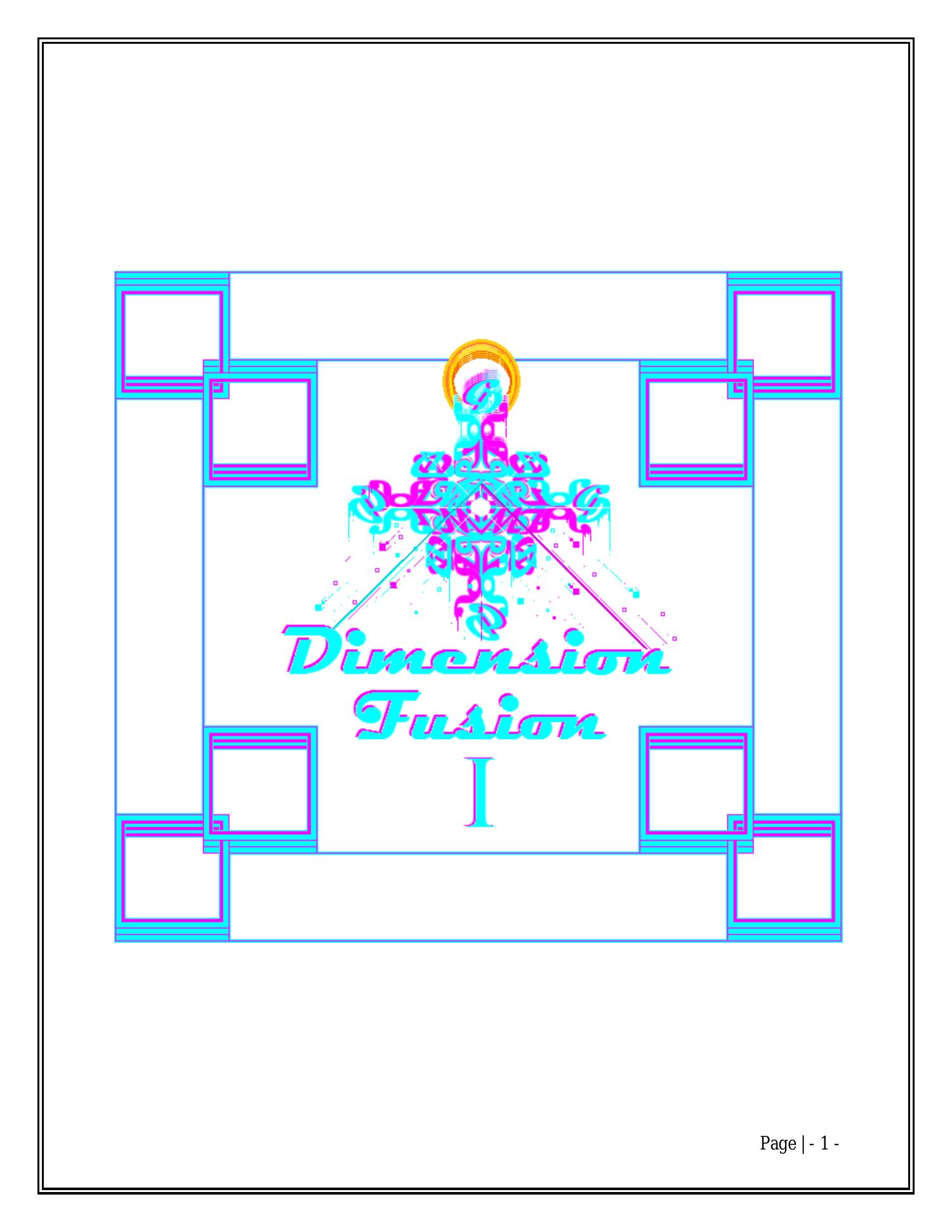 dimension fusion