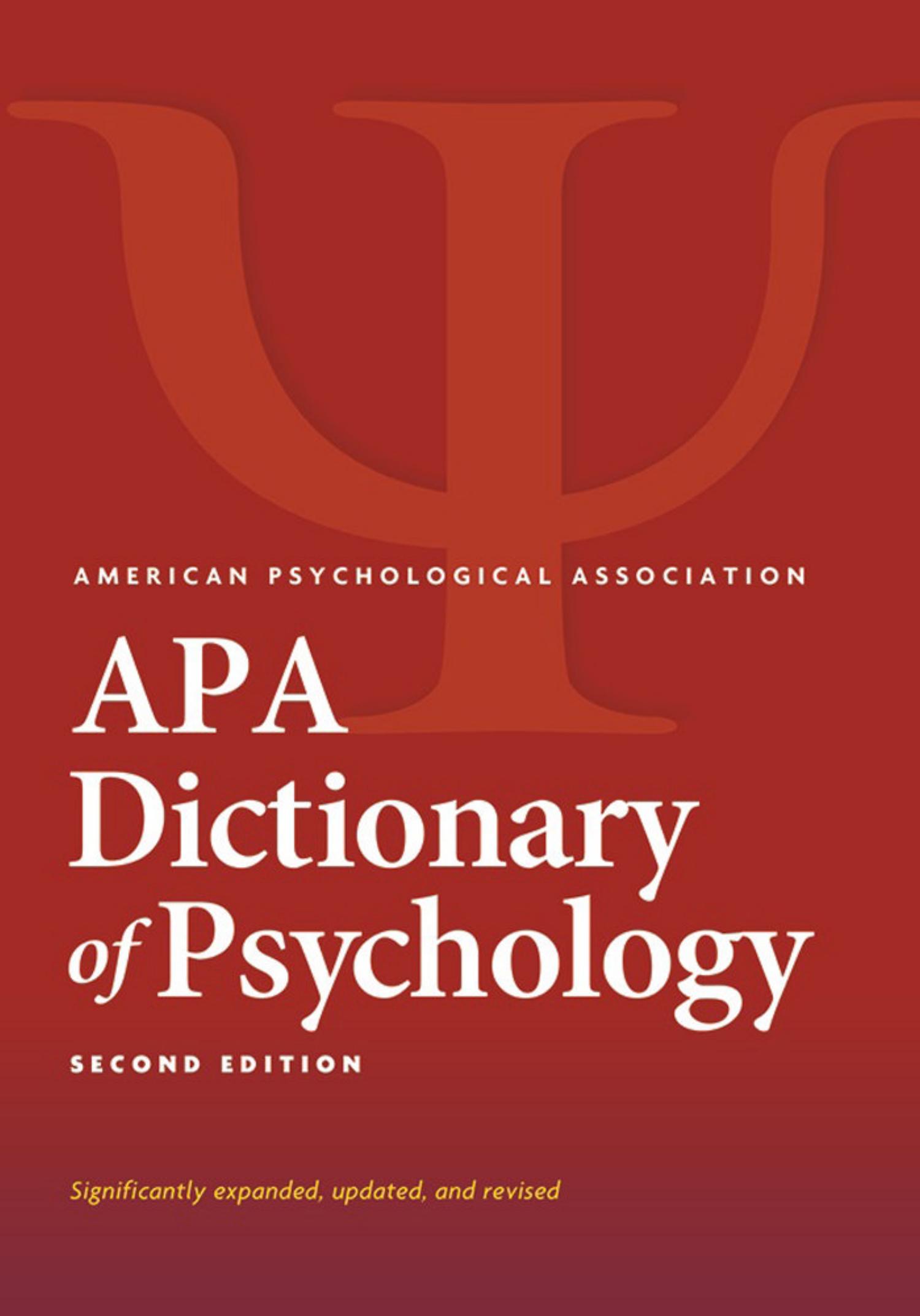 APA Dictionary of Psychology 2nd Ed [2015].pdf DocDroid