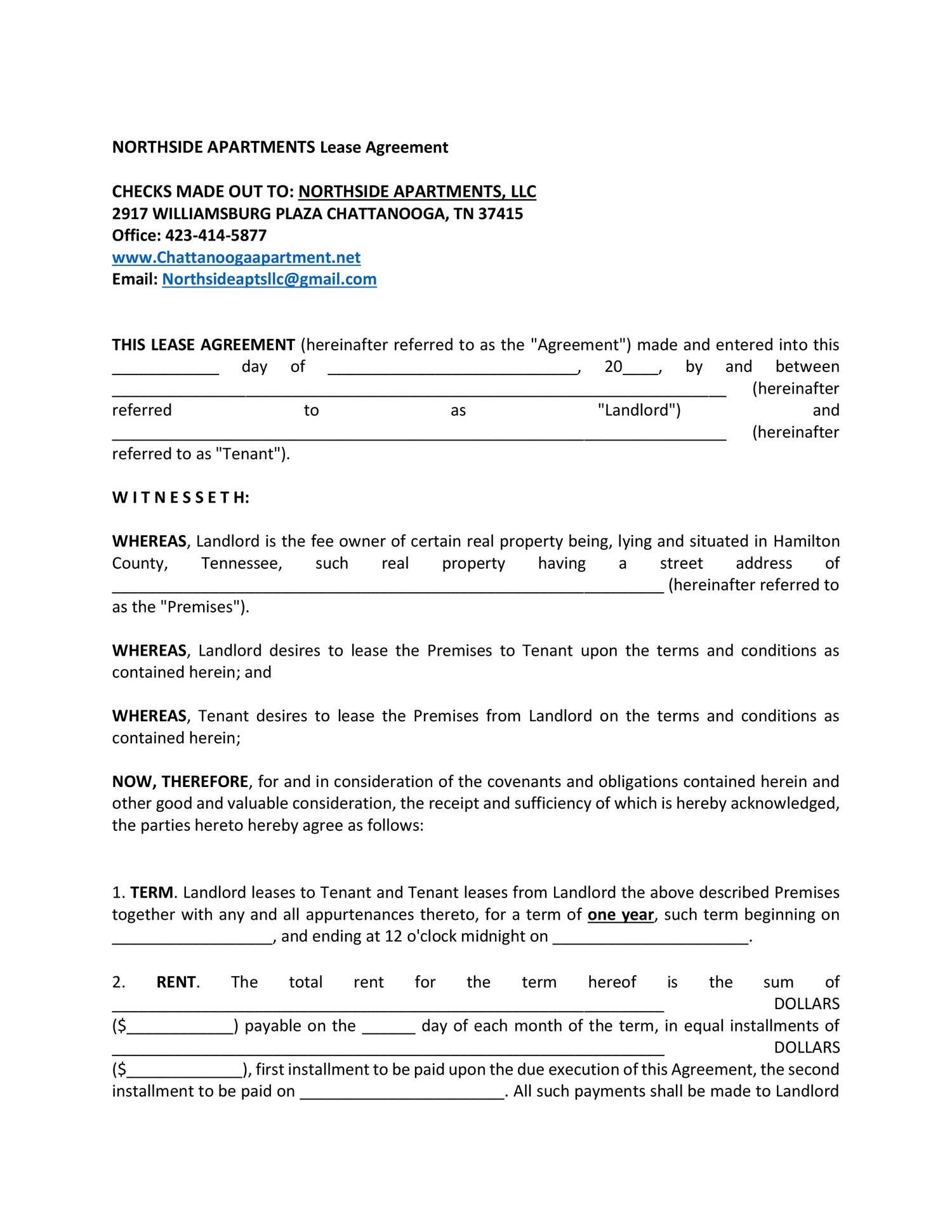 Northside Apartment Lease Agreement main.pdf | DocDroid