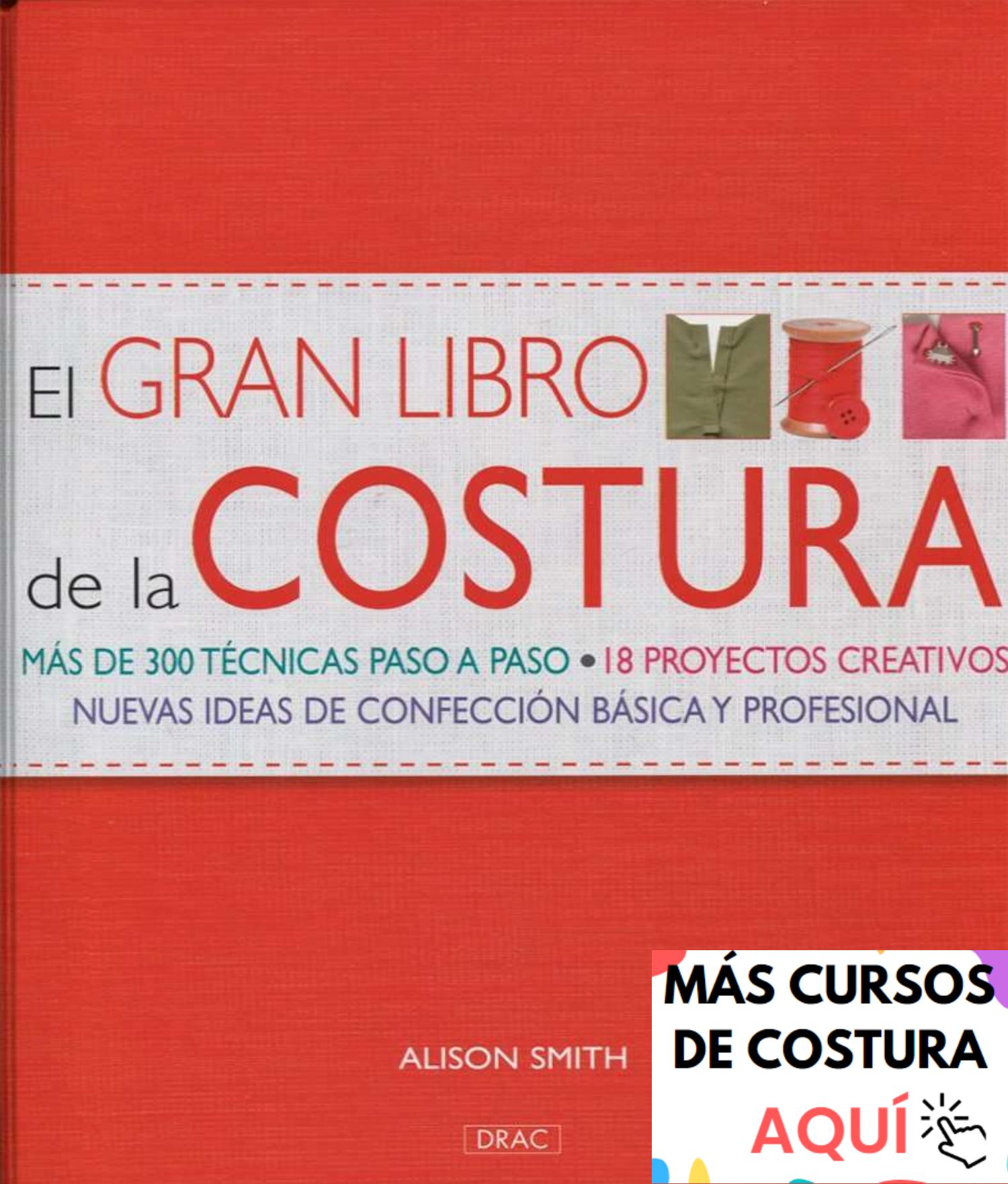 El Gran Libro De La Costurapdf Docdroid 1908