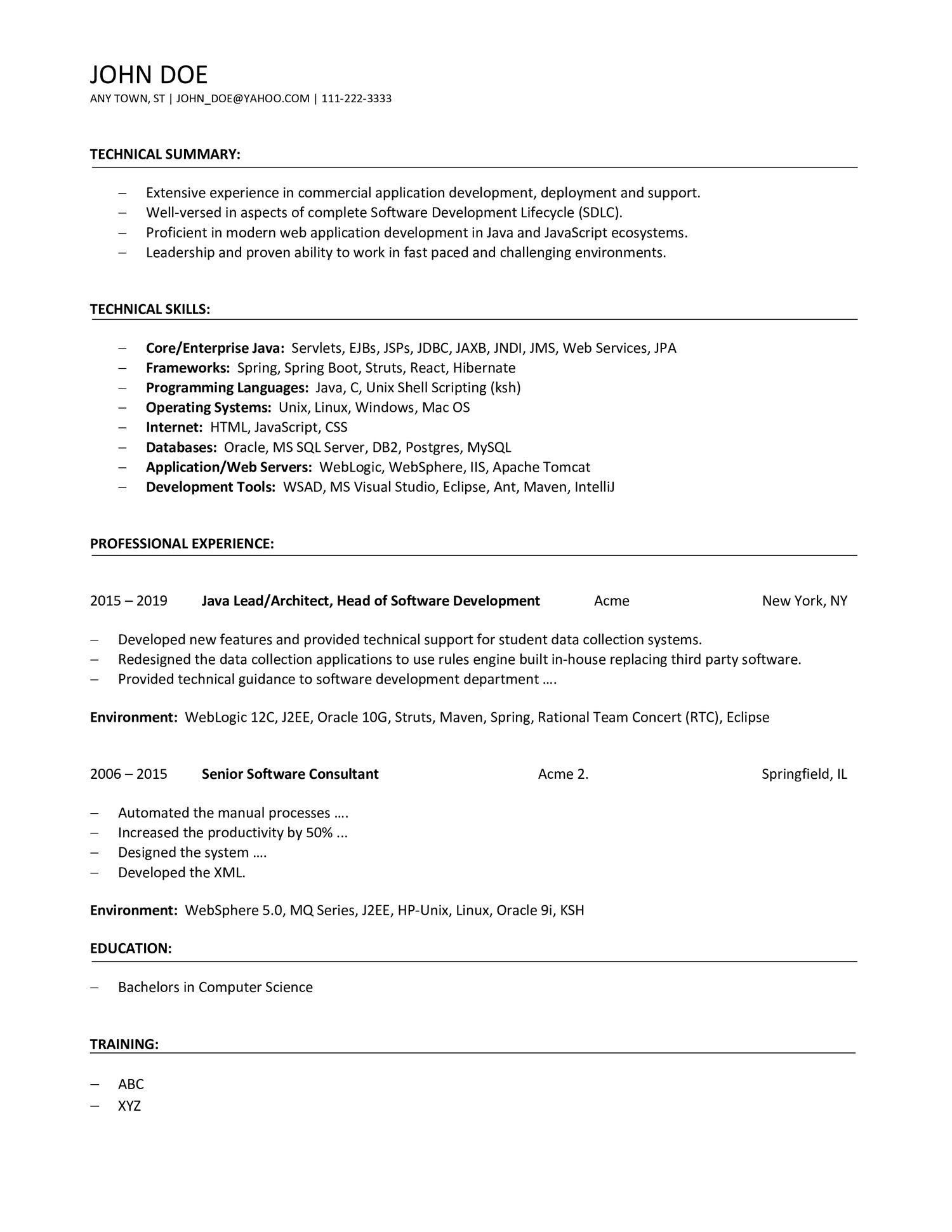 sample_resume_to_post.pdf | DocDroid