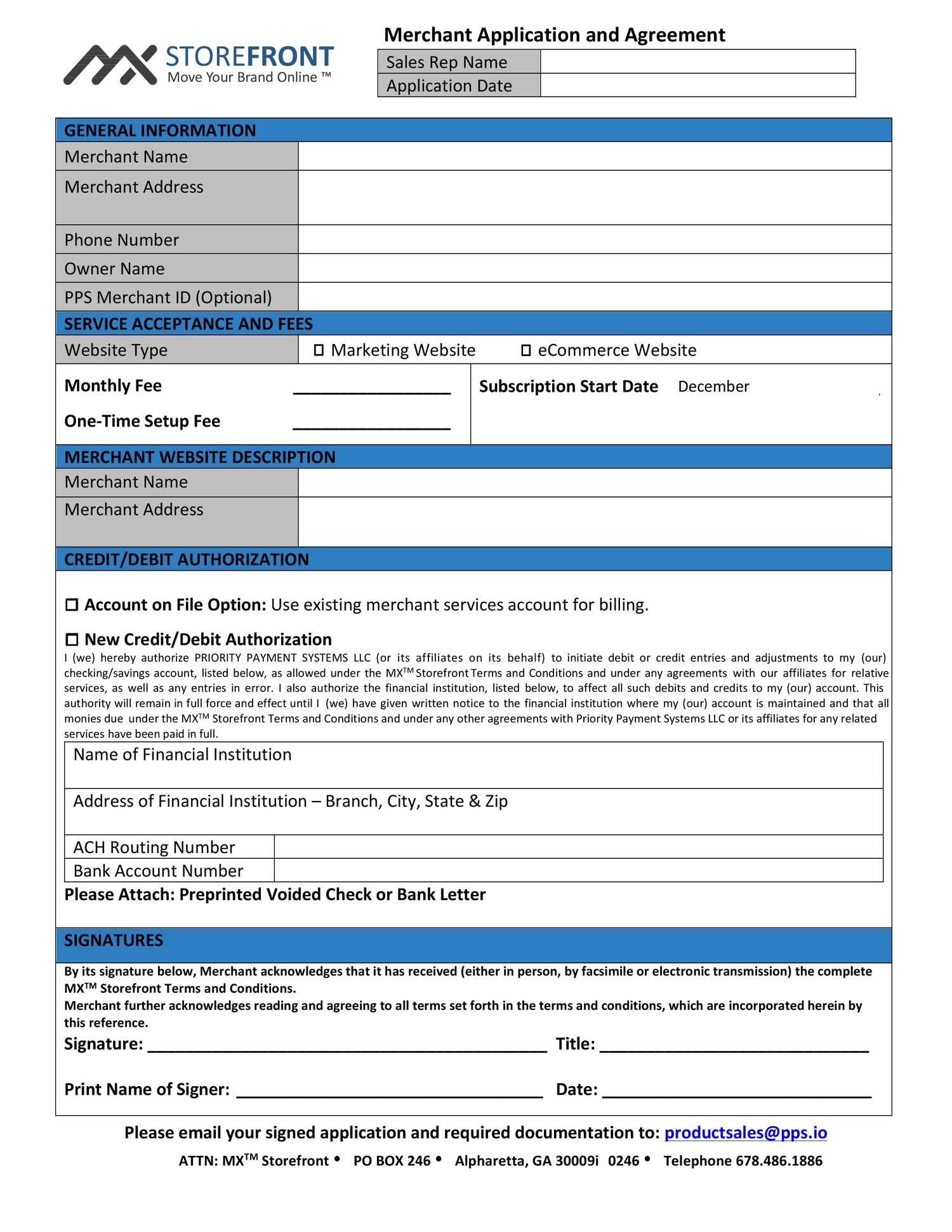 merchant-application-agreement-pdf-docdroid