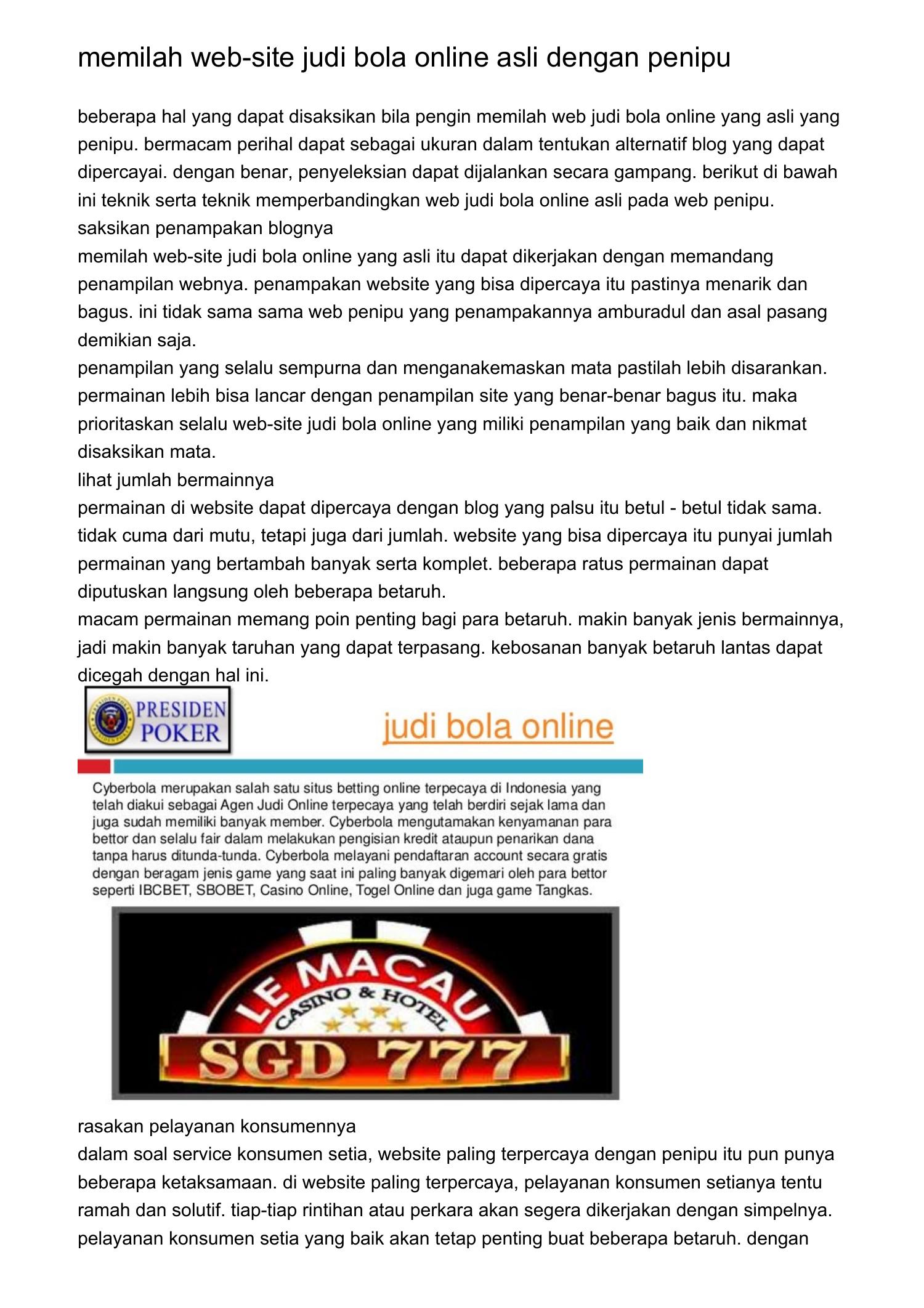 memperbandingkan-blog-judi-bola-online-a