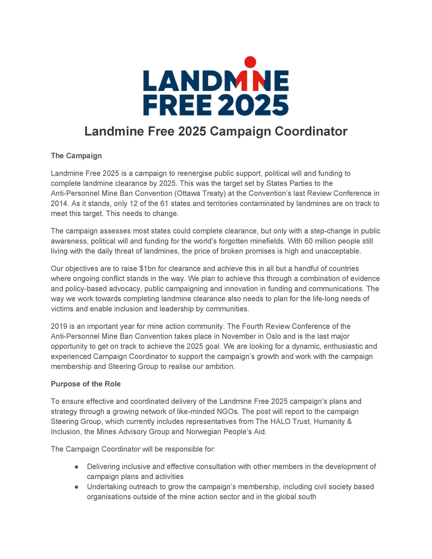 Landmine Free 2025 Campaign Coordinator.pdf DocDroid