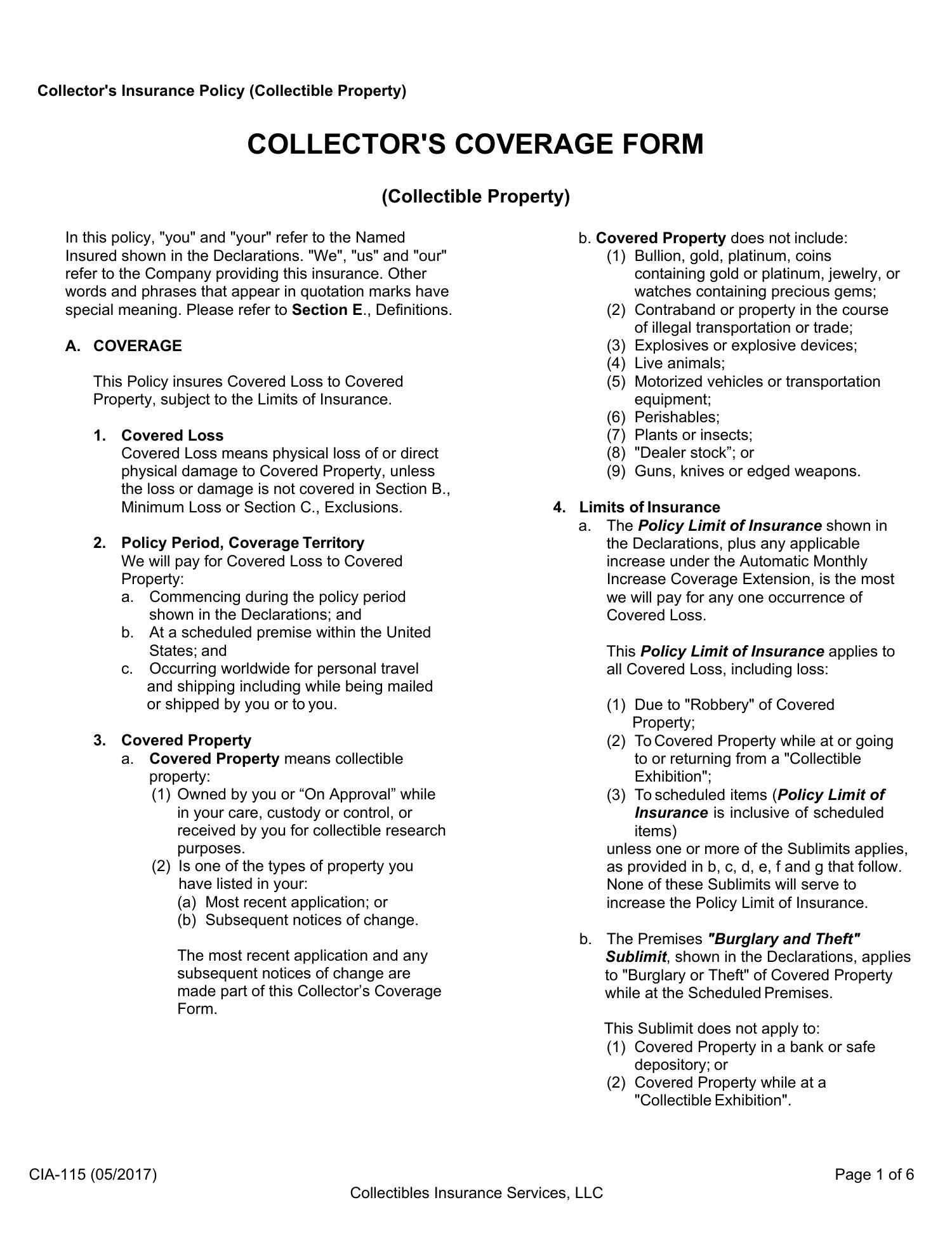 coverage-forms-general-policy-pdf-docdroid