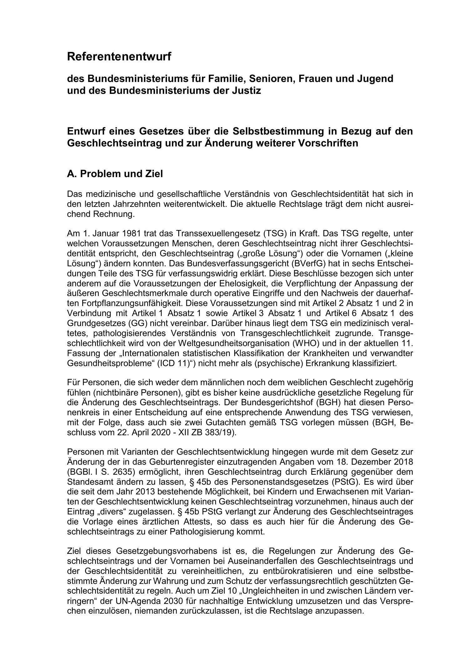 Referentenentwurf-Selbstbestimmungsgesetz-SBGG-E-04-2023.pdf | DocDroid