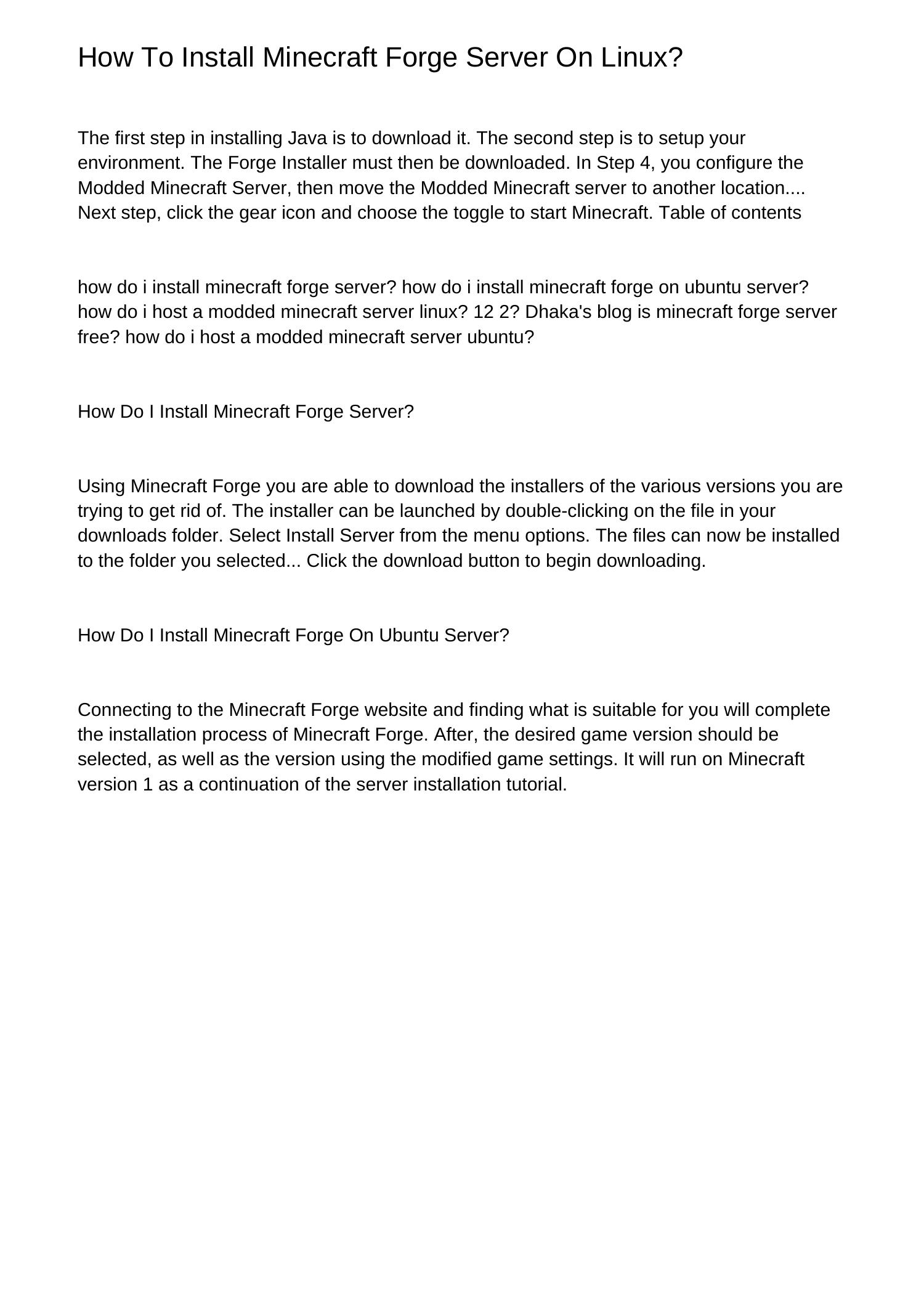 how-to-install-minecraft-forge-server-on-linuxaiklm-pdf-pdf-docdroid