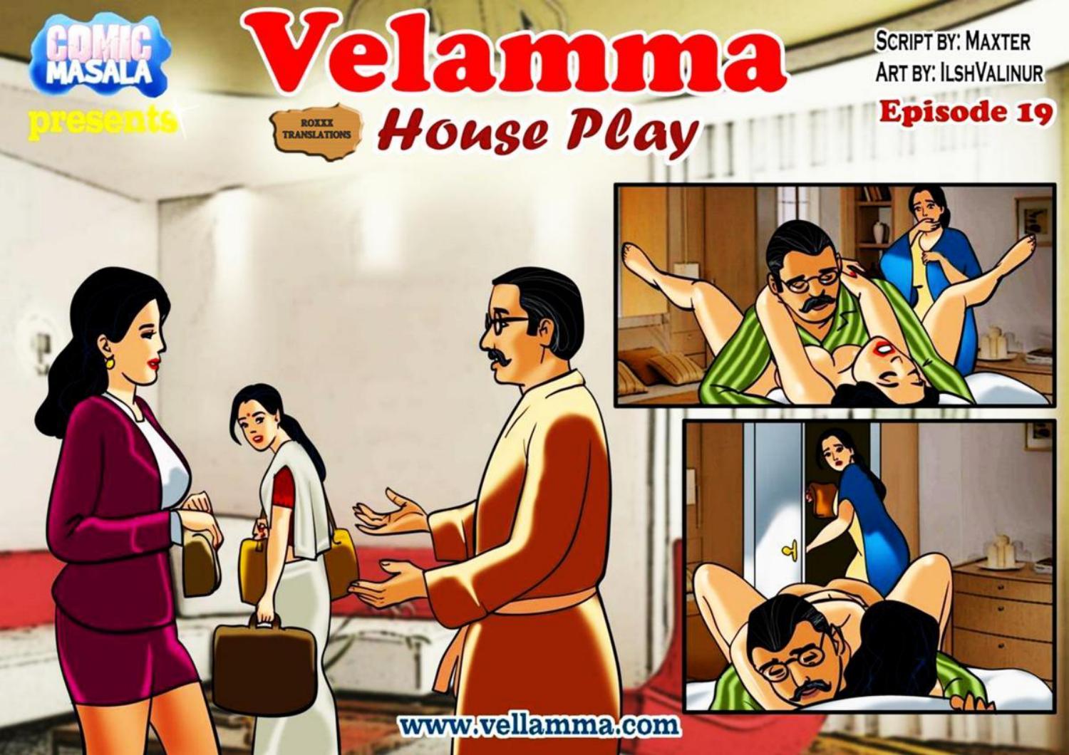 velamma comics free episodes