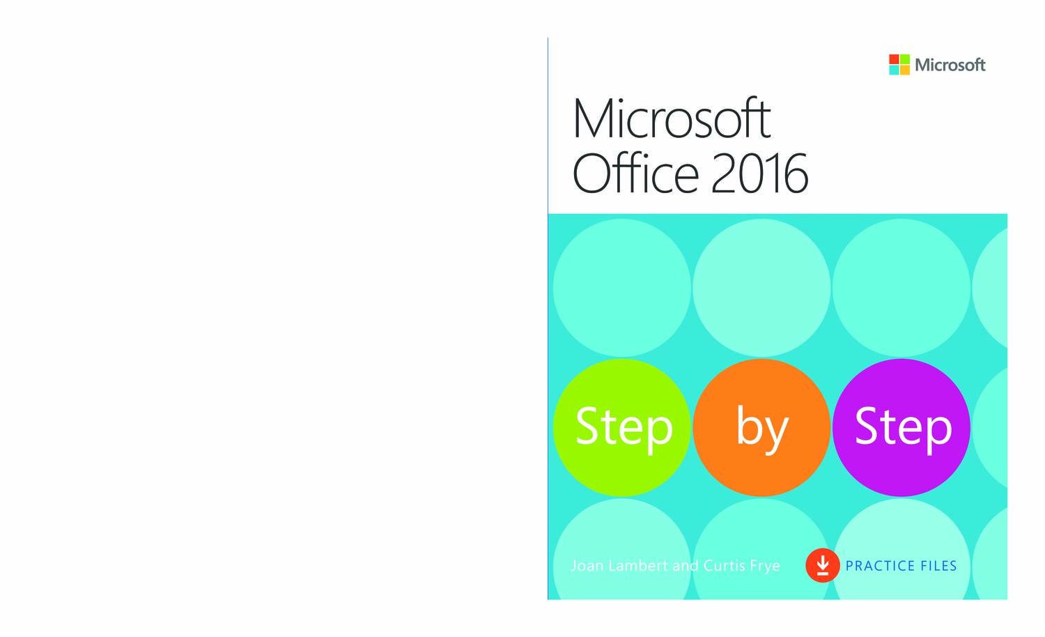 microsoft office 2016 step by step pdf free download