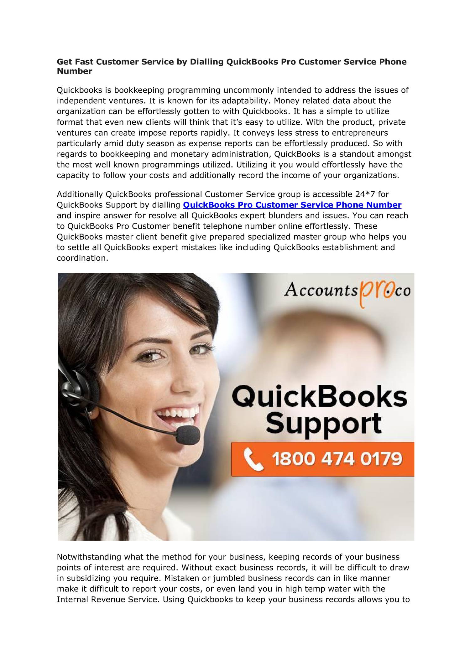 quickbooks-pro-customer-service-phone-number-pdf-docdroid