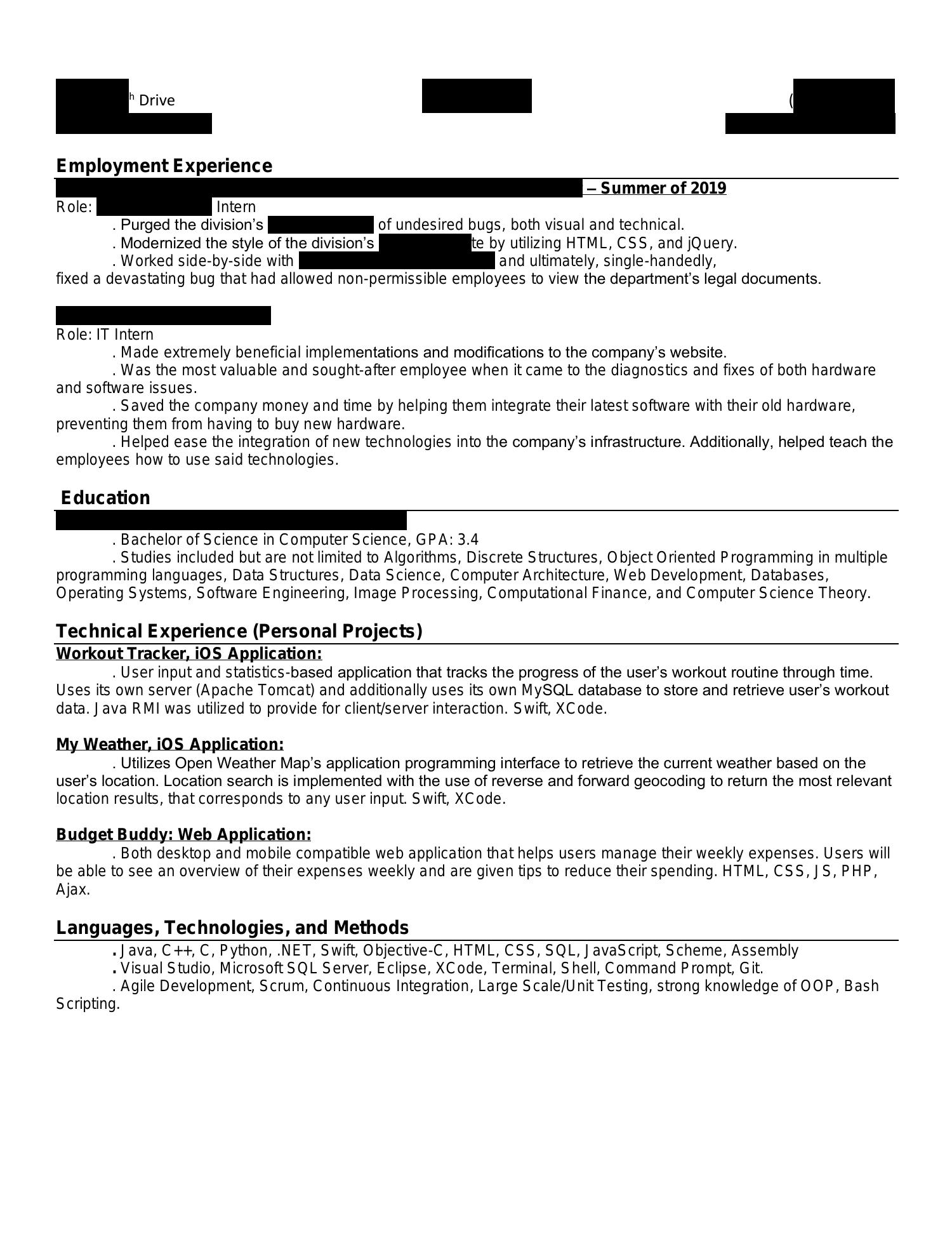 sample-resume-pdf-docdroid