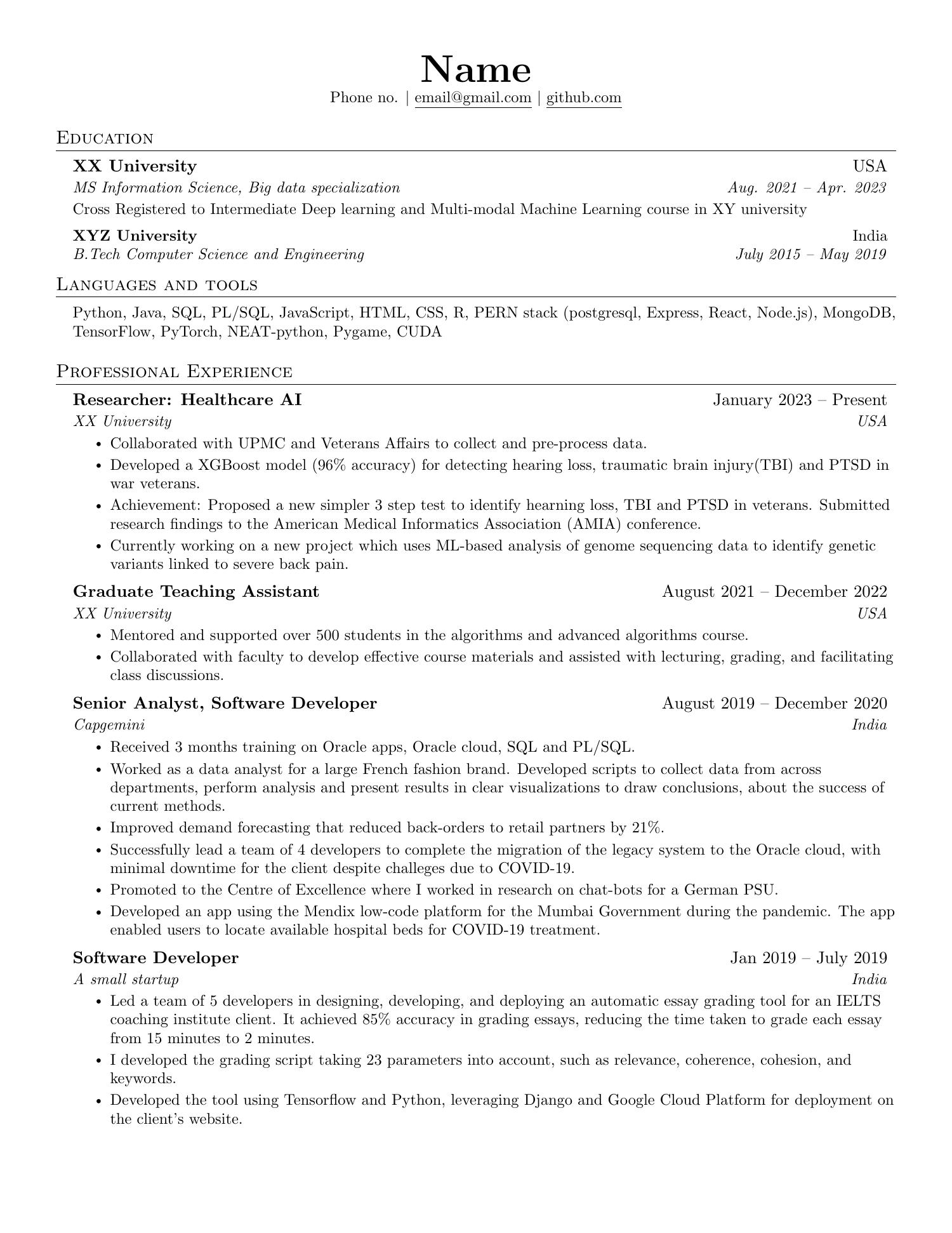 writing resume reddit