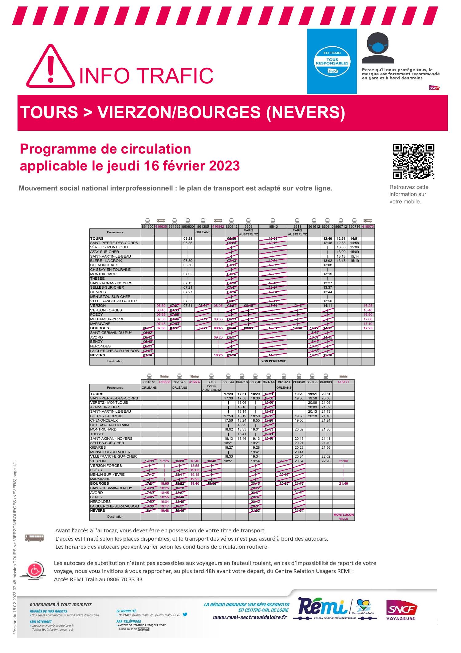 INFO-TRAFIC-AXE-B-TOURS-VIERZON-BOURGES-du-16-02-2023.pdf | DocDroid