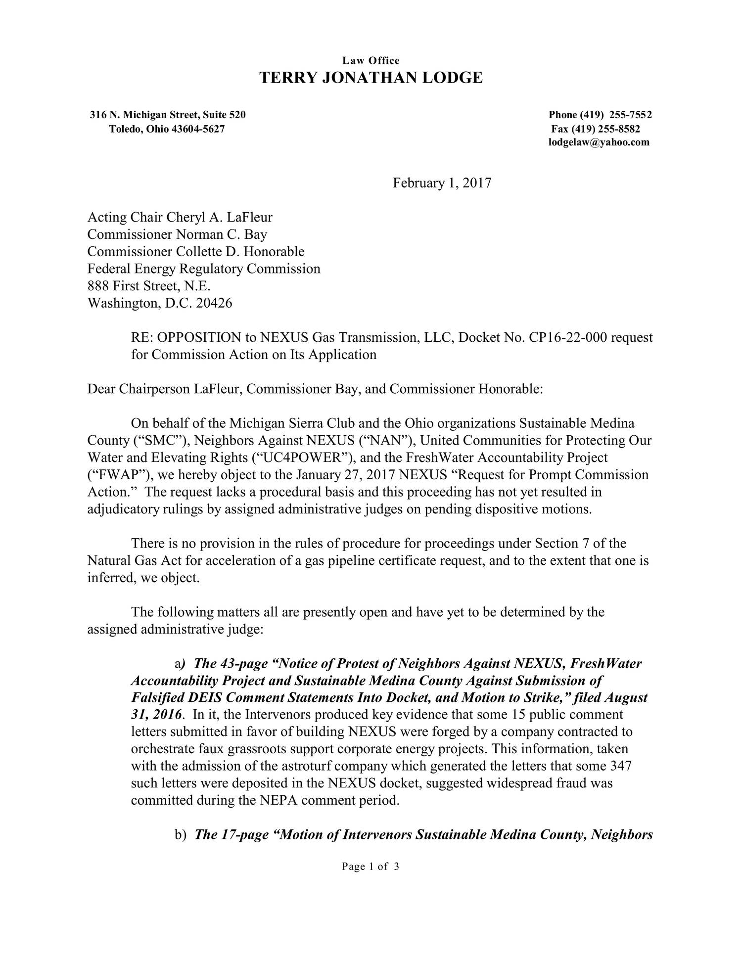 objection-letter-to-ferc-pdf-docdroid