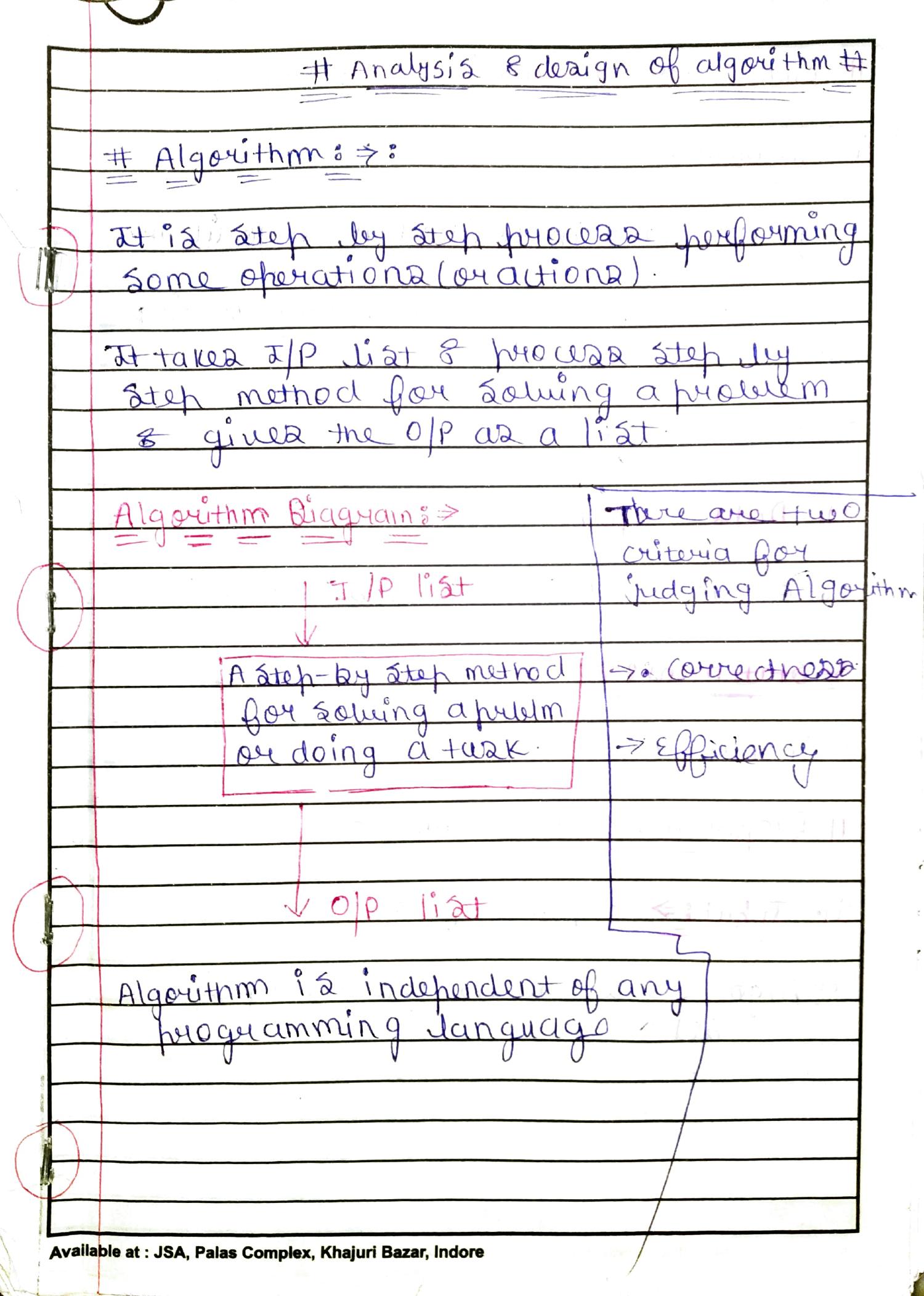 data representation notes pdf