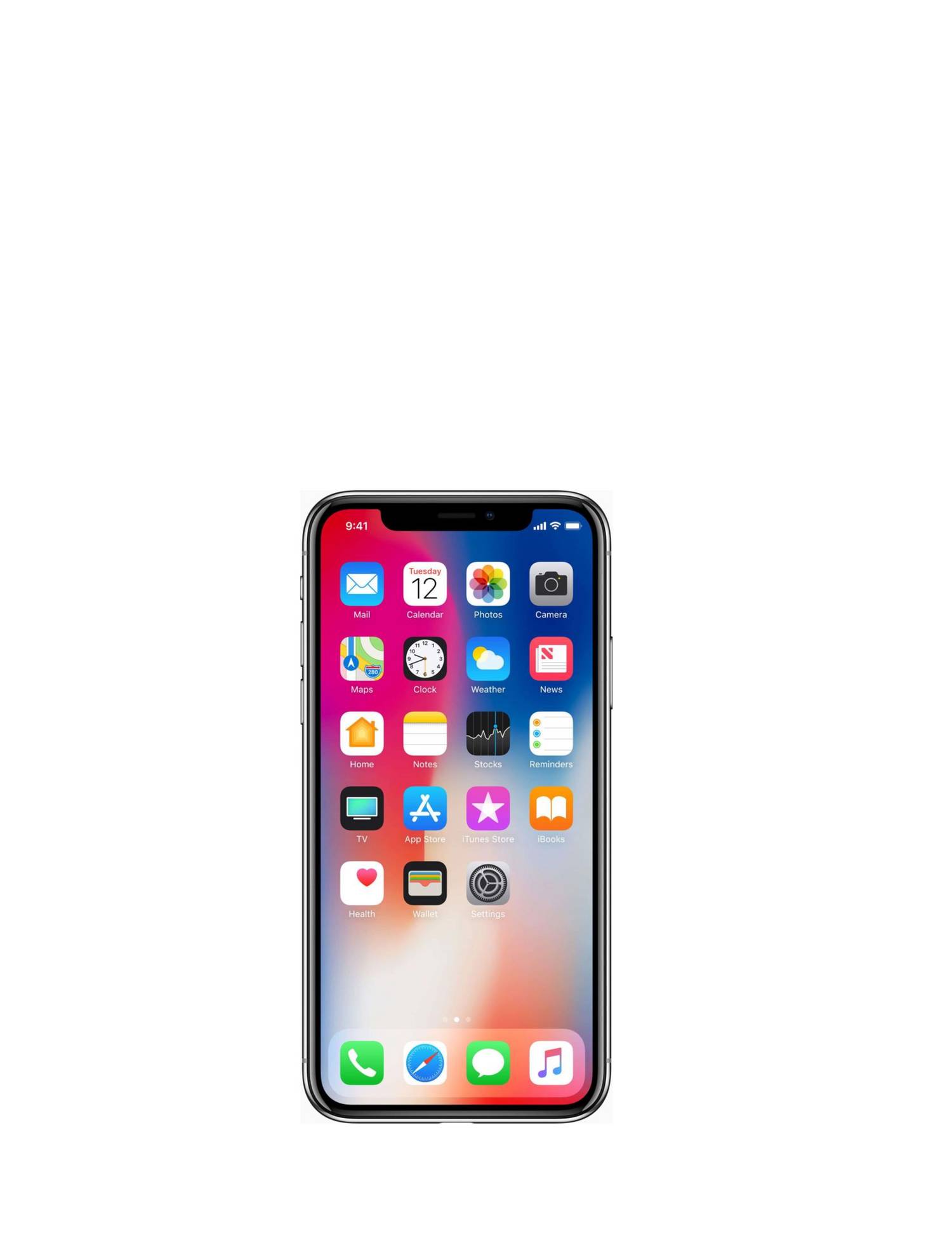 IPhone X Printout Actual Size docx DocDroid