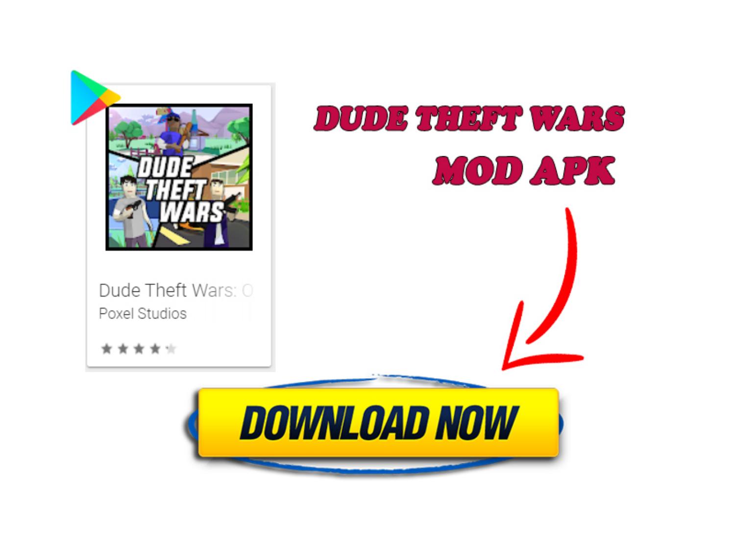 download dude theft wars mod apk