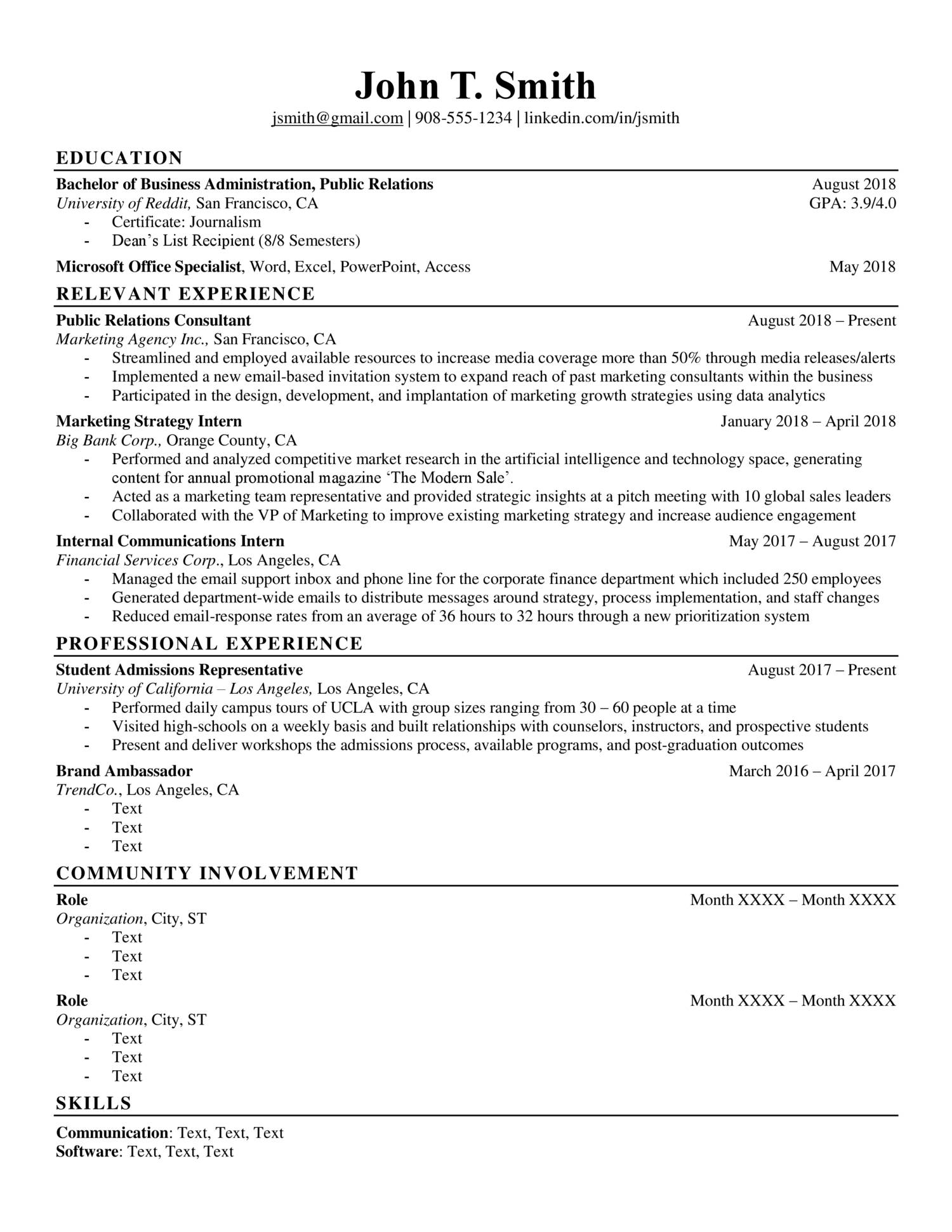 Example Resume.docx | DocDroid