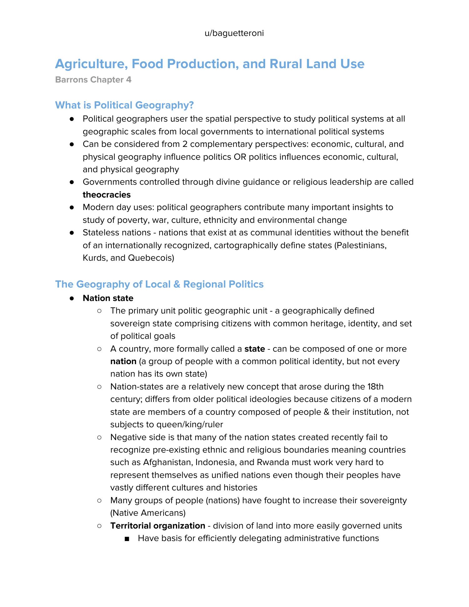 APHuG U4 Political Patterns and Processes.pdf | DocDroid