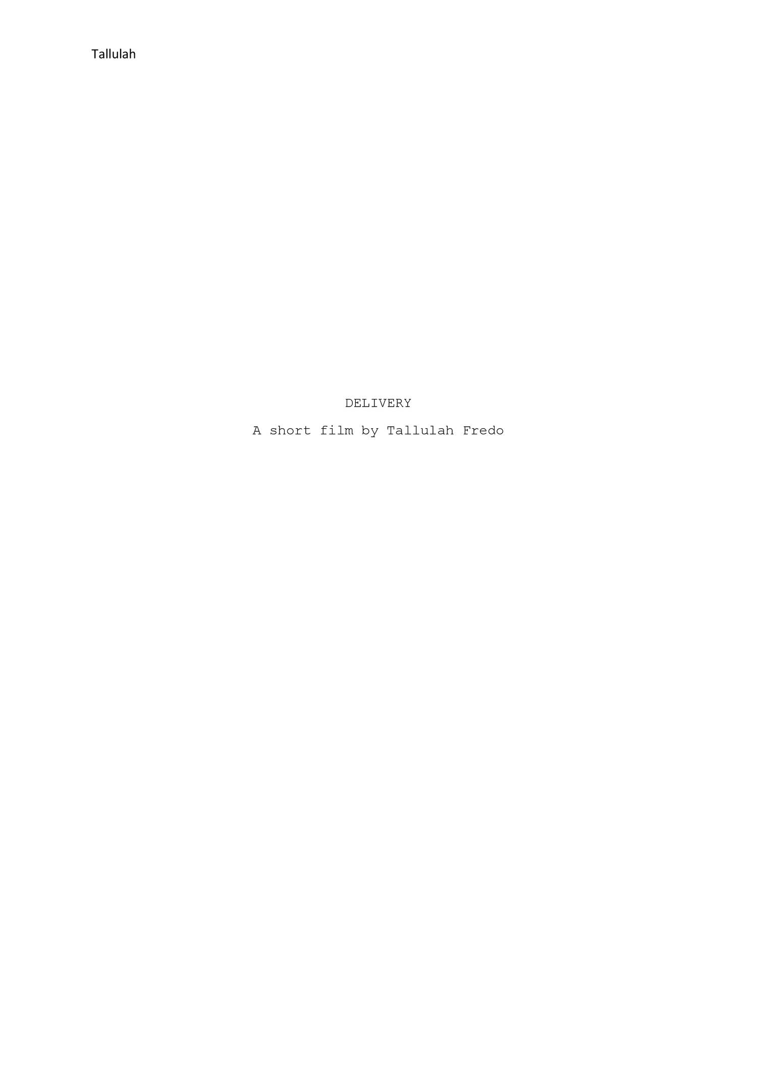 horror movie screenplay TF.docx | DocDroid