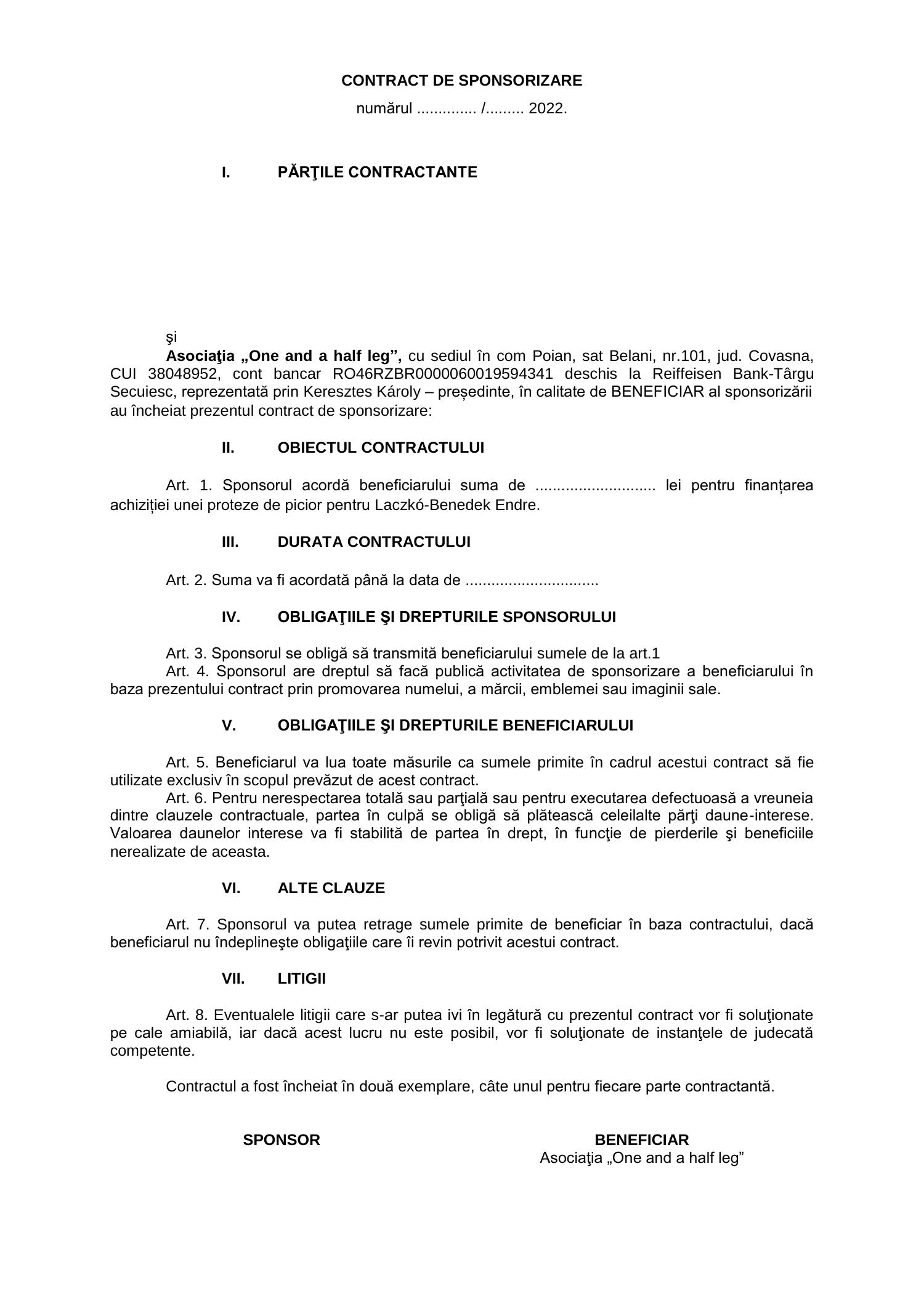 LBE-Contract de sponzorizare-Oneandahalfleg.pdf | DocDroid