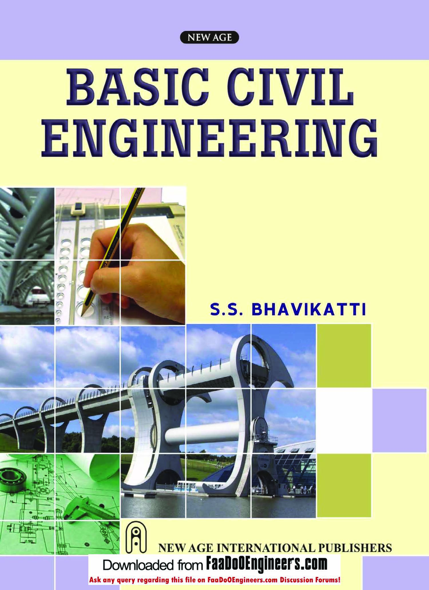 Basic Civil Engineering pdf DocDroid