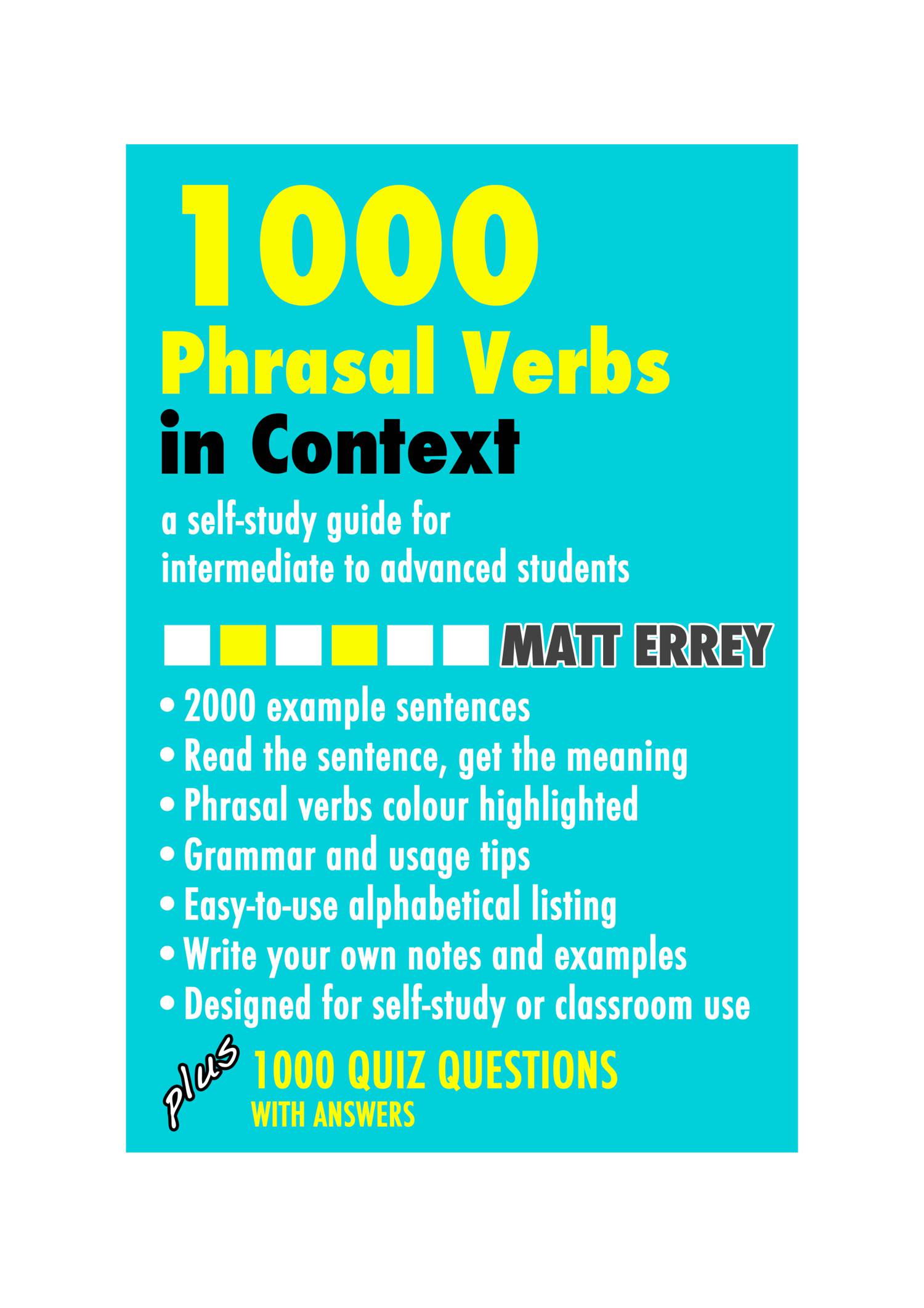 1000 Phrasal Verbs In Context pdf DocDroid