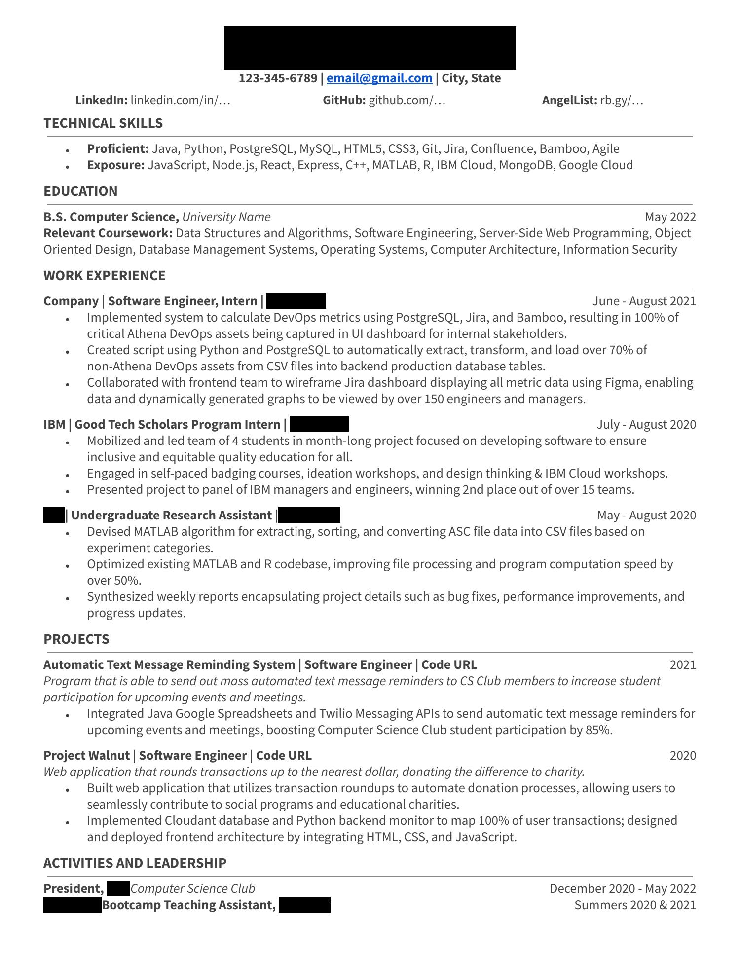 my_resume.pdf | DocDroid