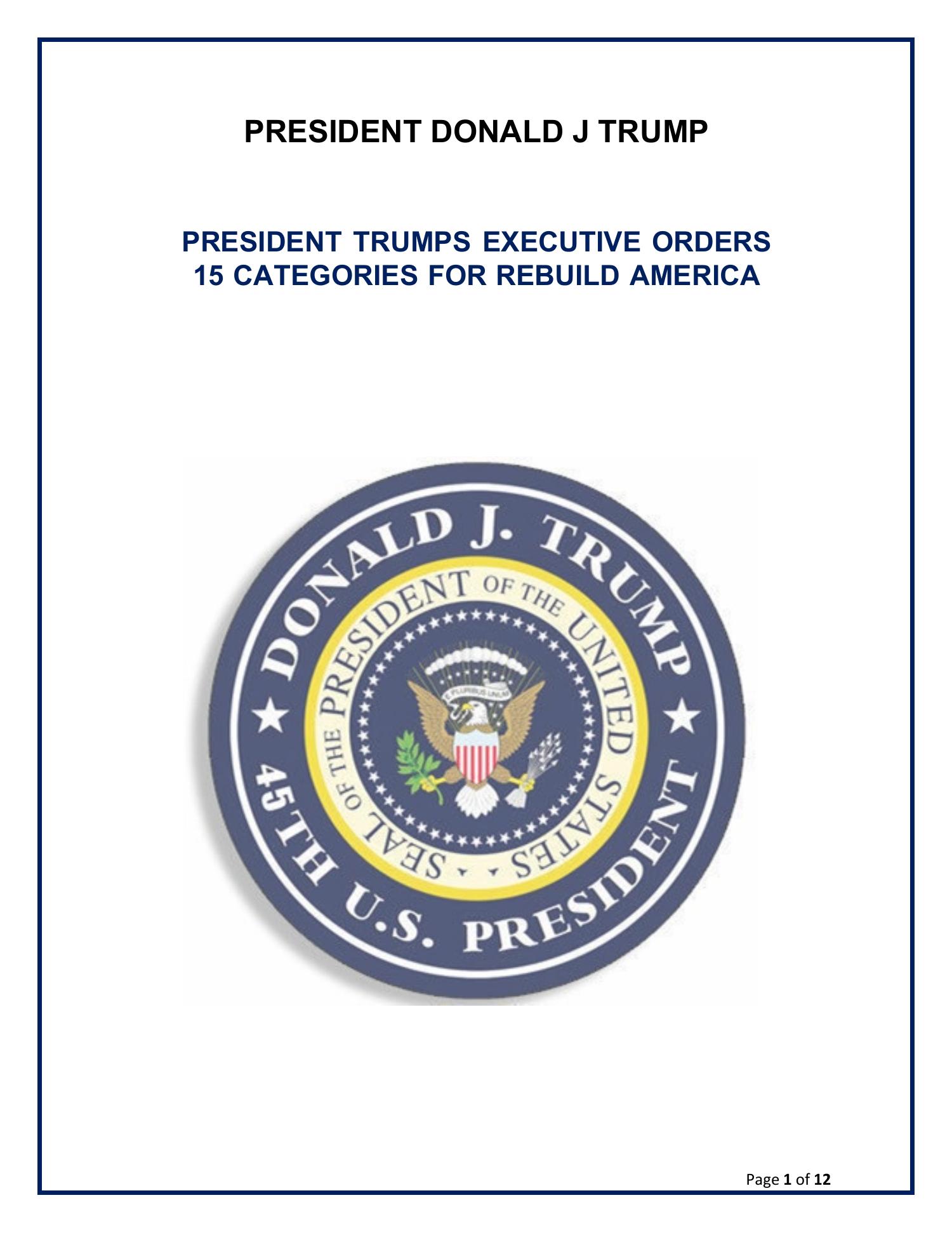 Executive Orders For Rebuild America.pdf DocDroid