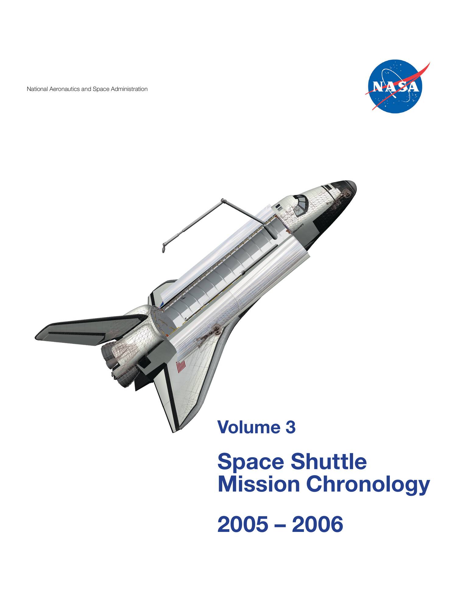 Space Shuttle Chronology Volume 3.pdf | DocDroid