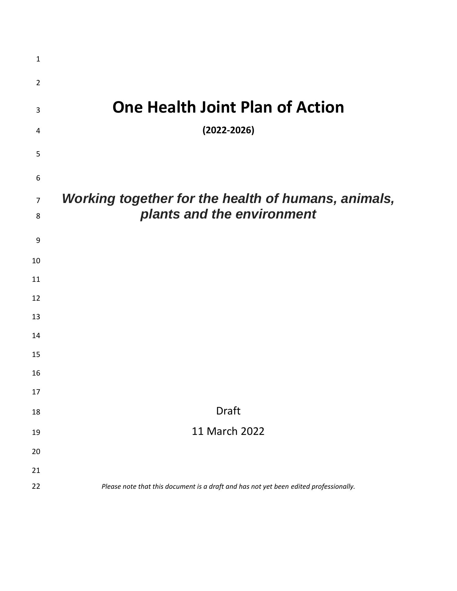 online-consultation-one-health-joint-plan-of-action-pdf-docdroid