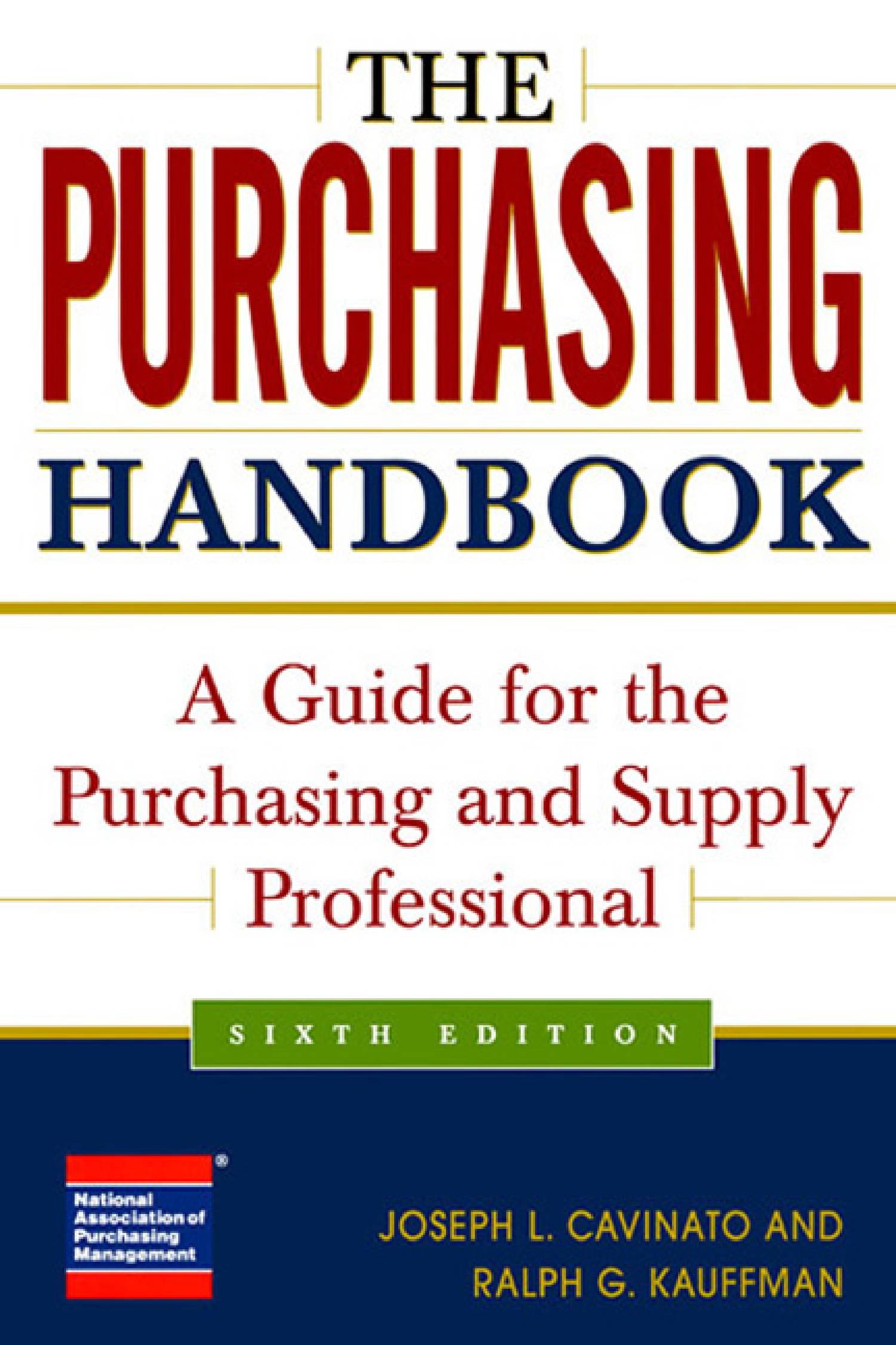 purchasing handbook pdf DocDroid