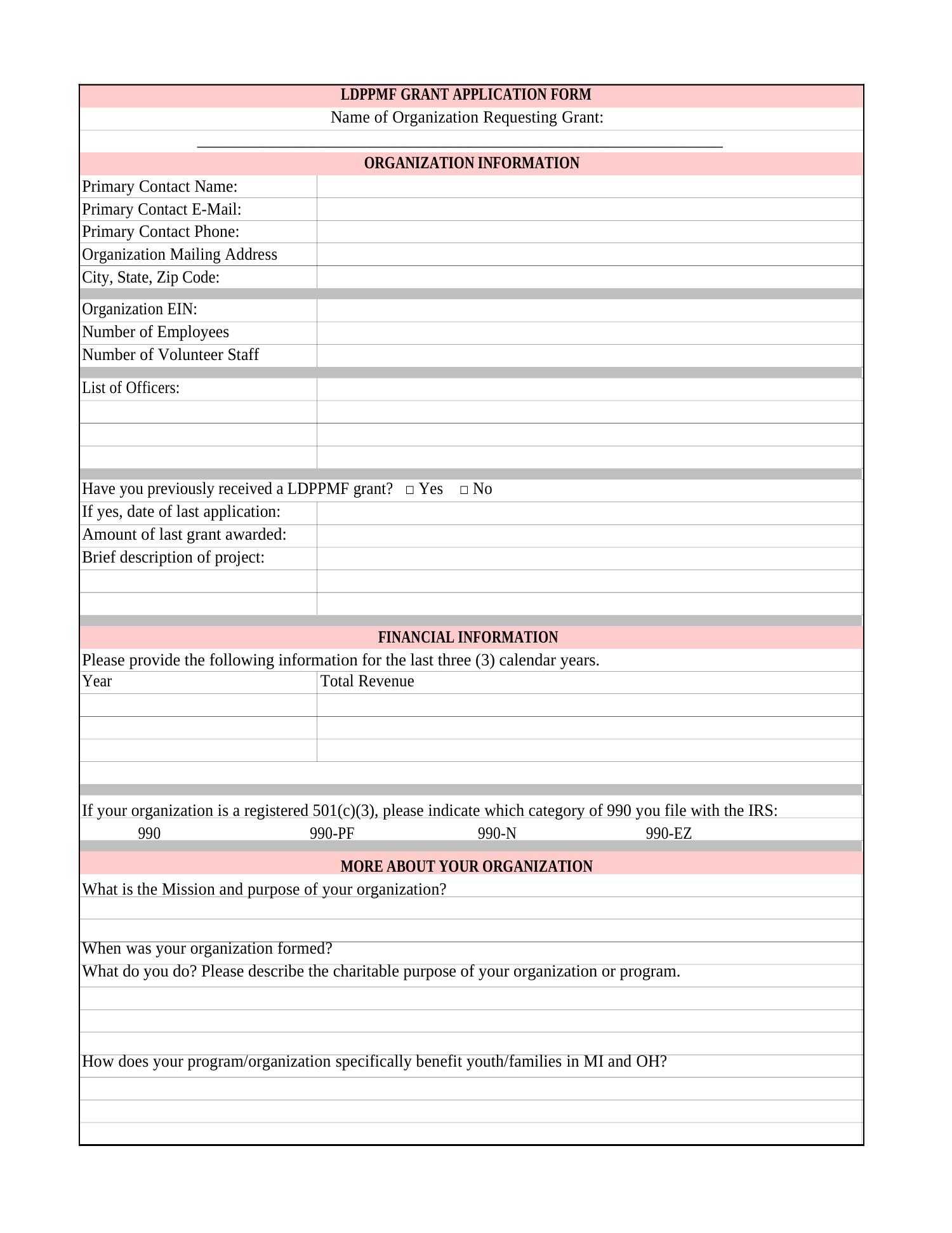 Building Community Grant Application Word 2021.pdf | DocDroid